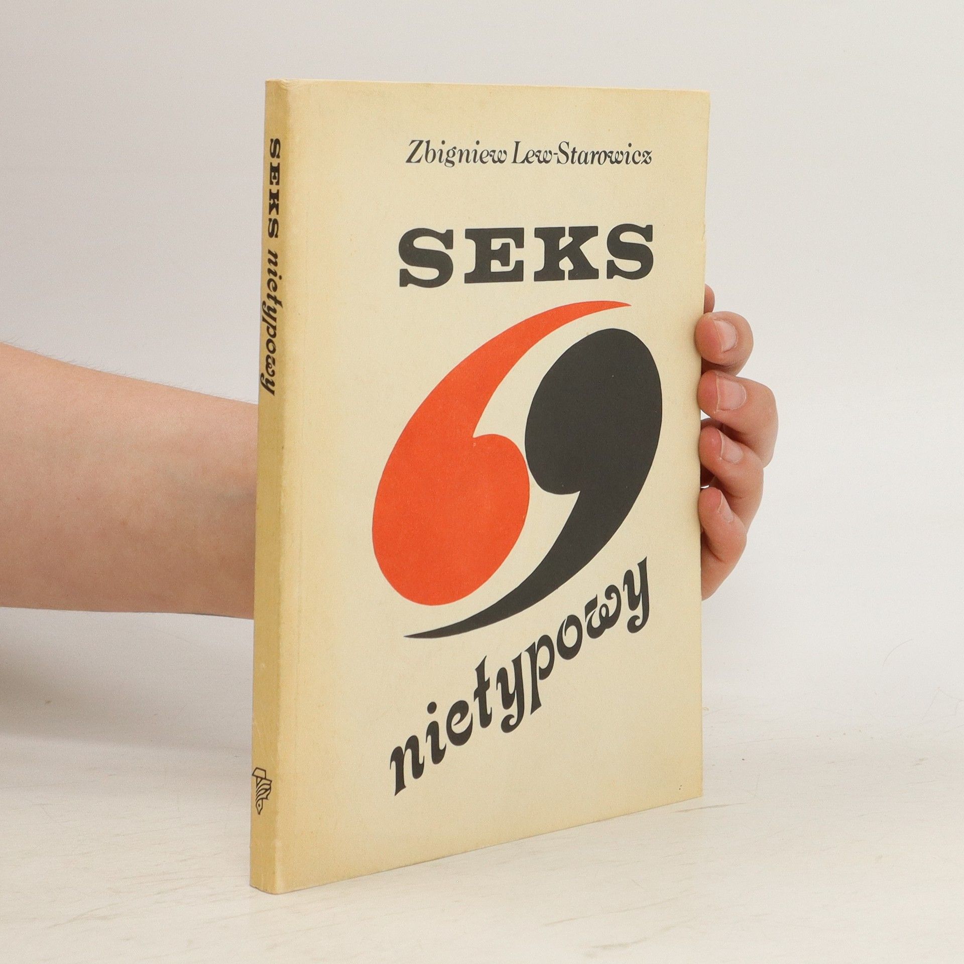 Zbigniew Lew-Starowicz Seks nietypowy