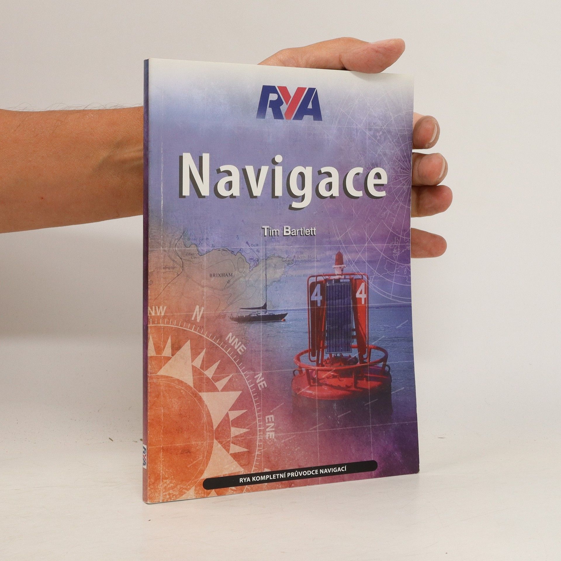 Tim Bartlett Navigace