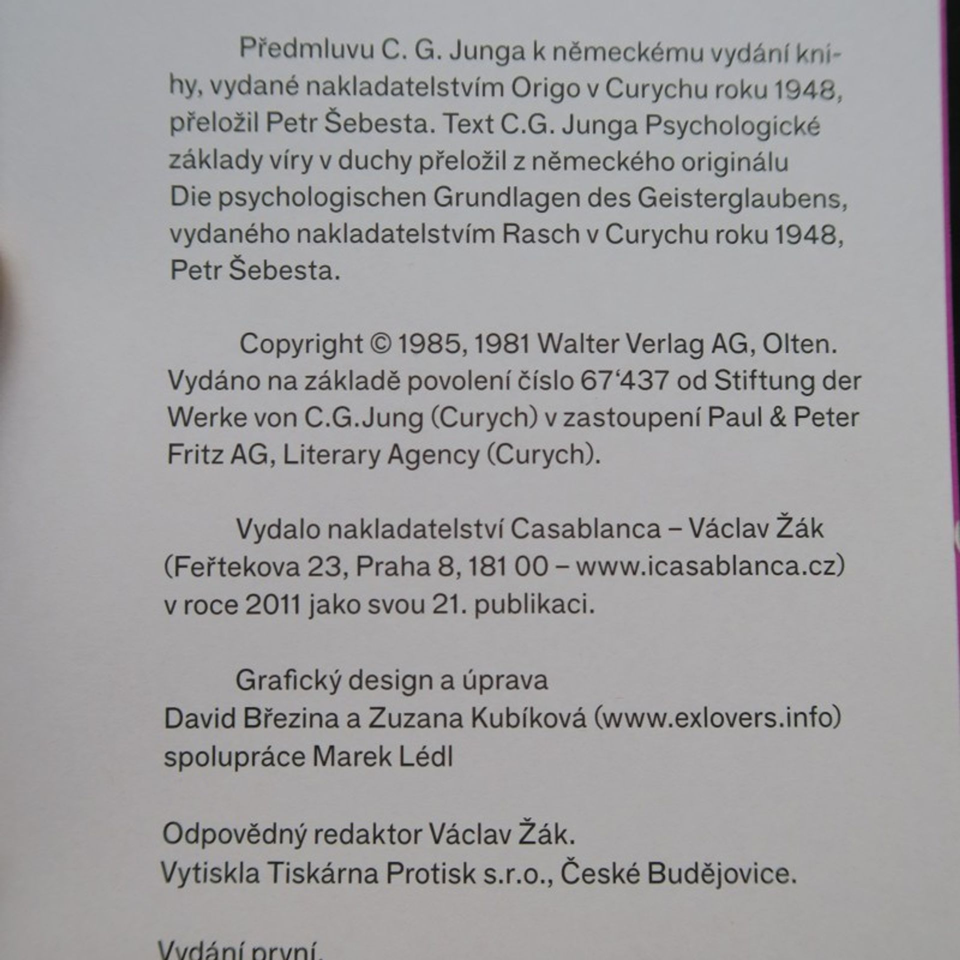 Stewart Edward White Nespoutaný vesmír