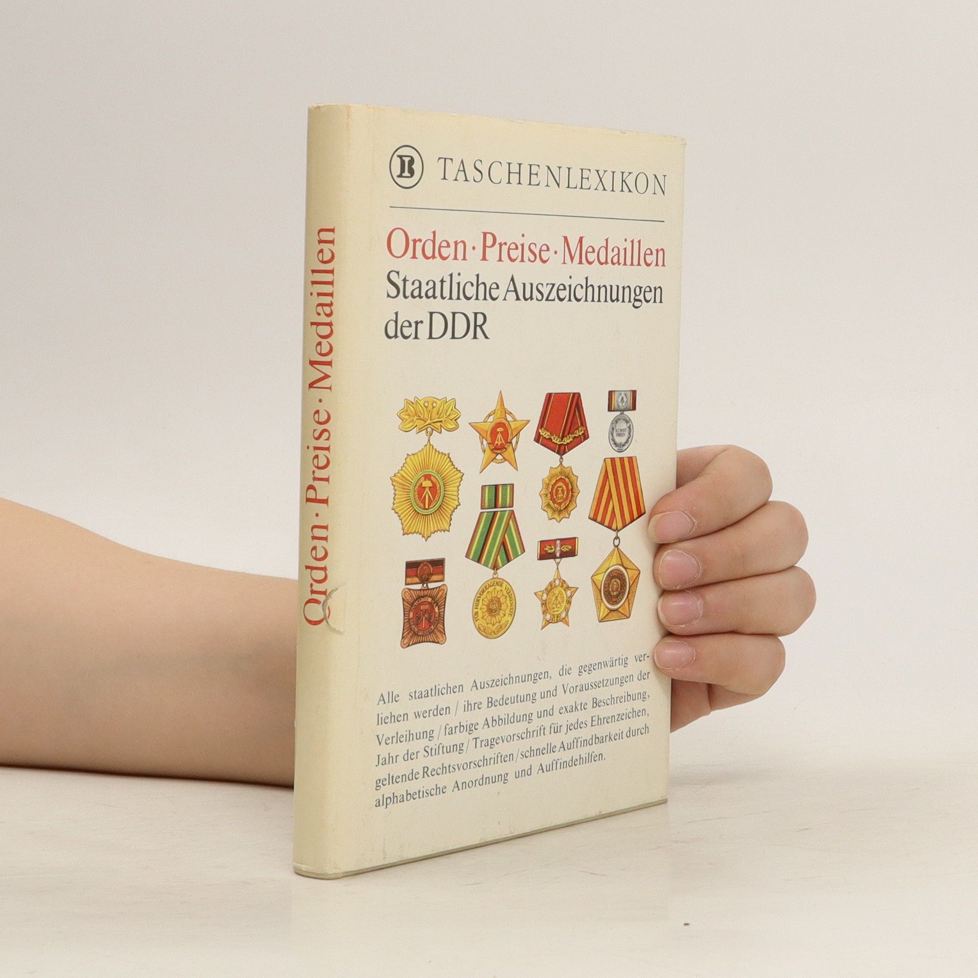 Autorenkollektiv Orden. Preise. Medaillen