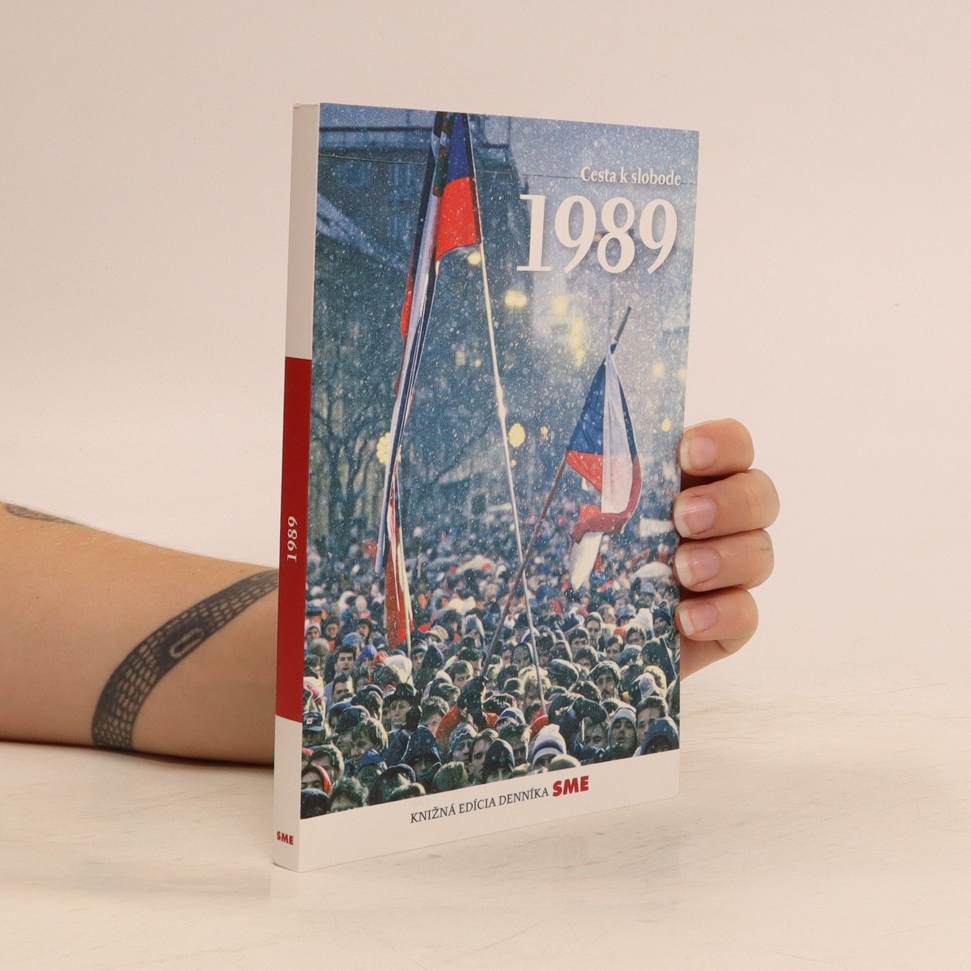 Jakub Filo 1989: Cesta k slobode