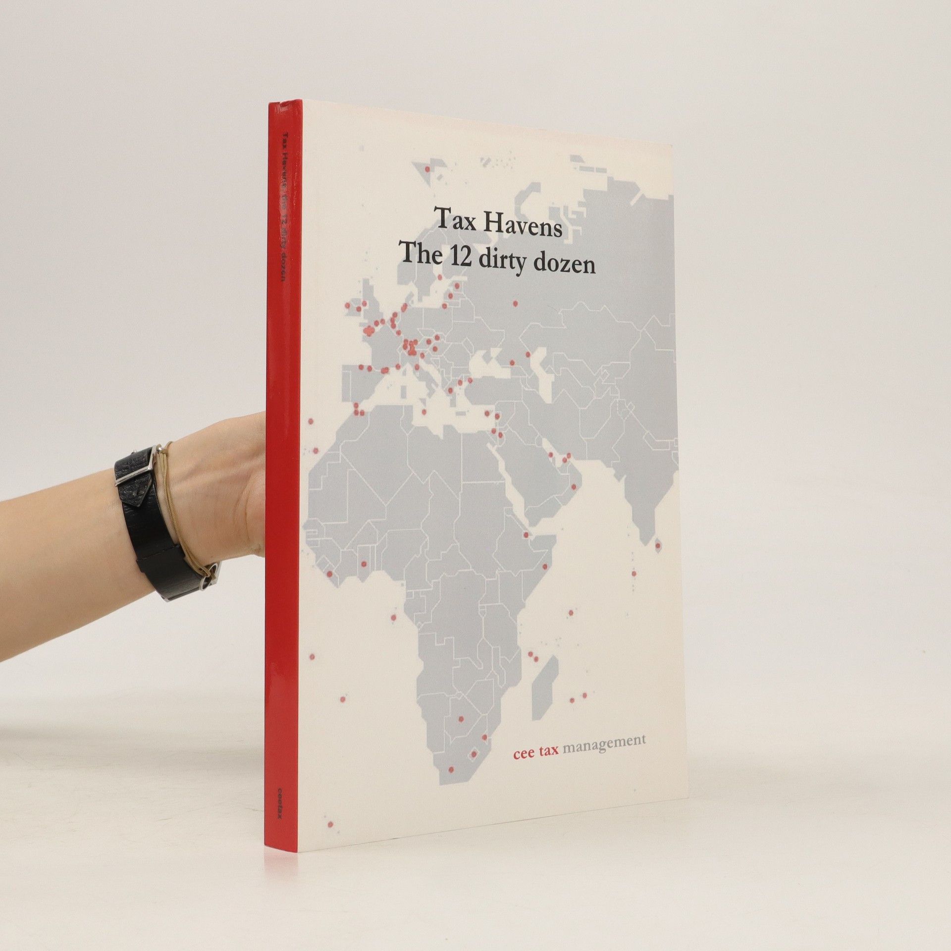 Henk Goosen Tax Havens. The 12 Dirty Dozen