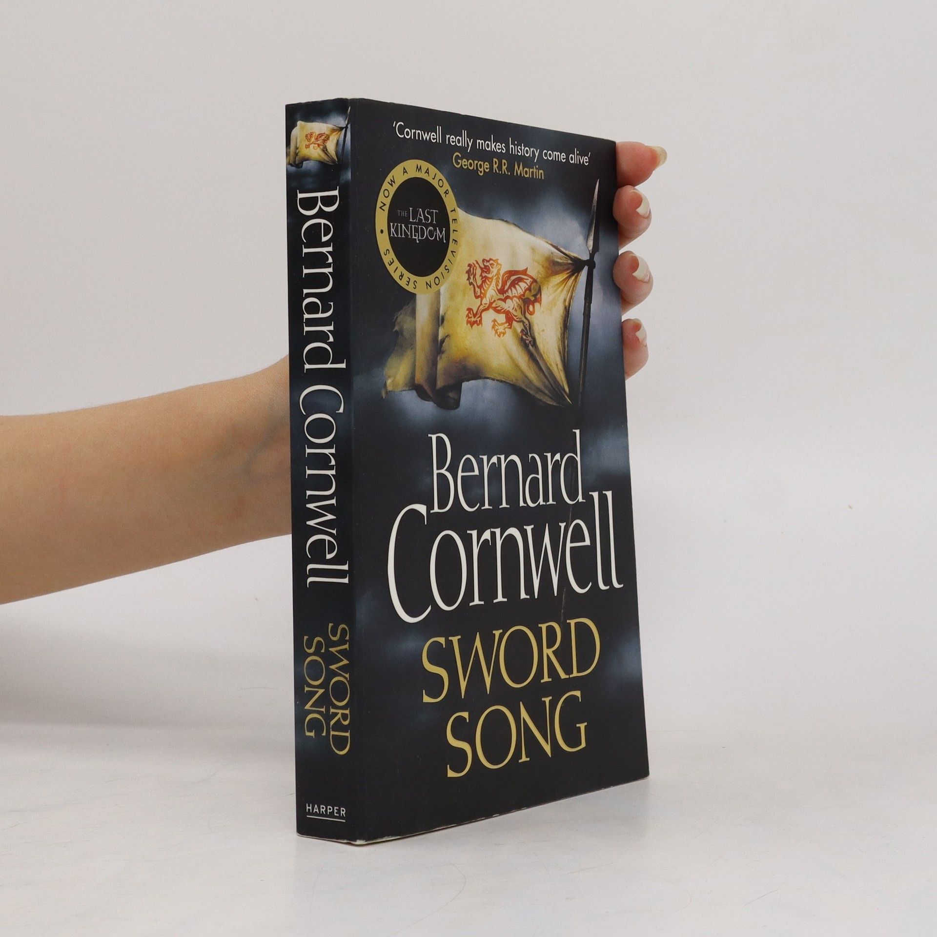Bernard Cornwell Sword Song