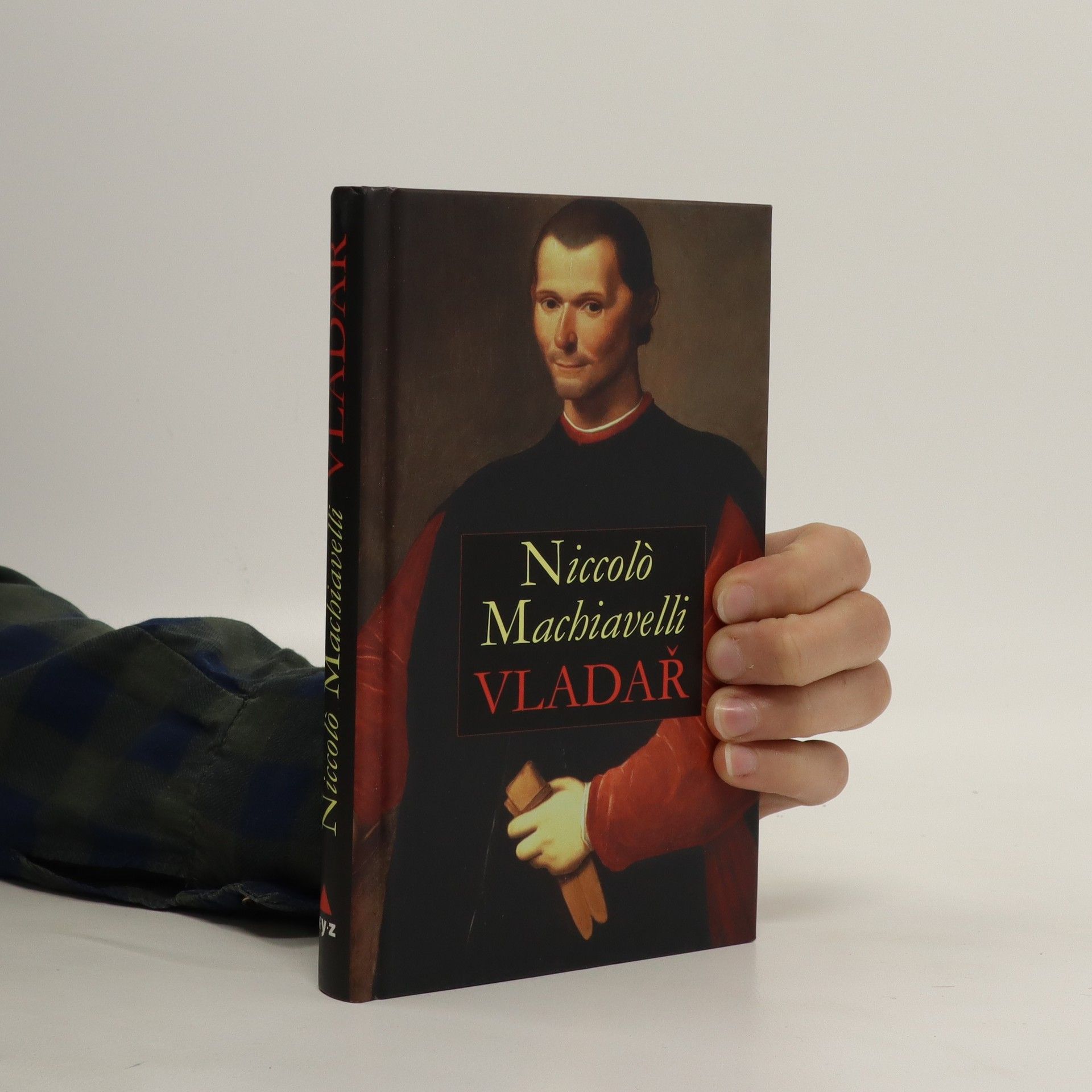 Niccolò Machiavelli Vladař
