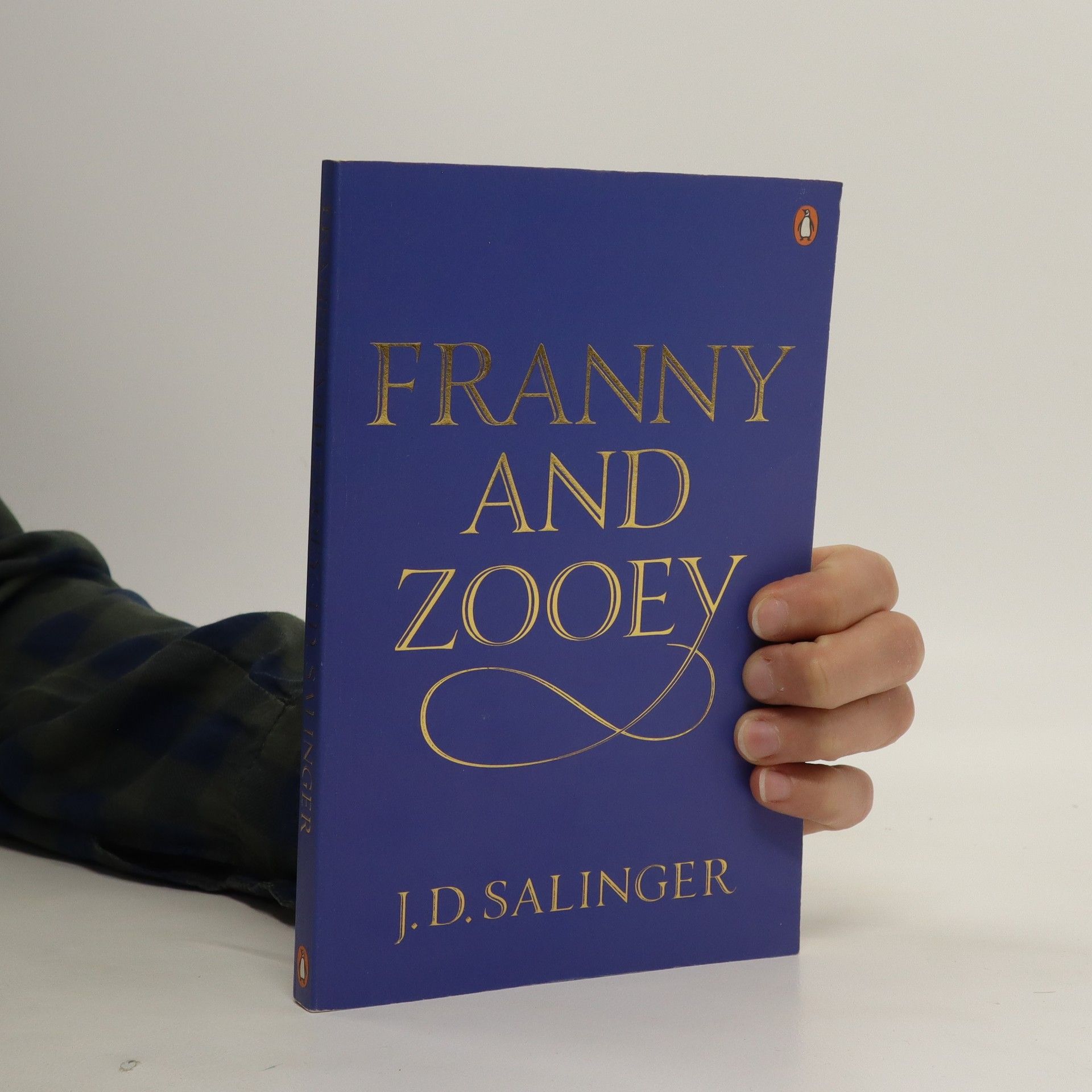 J. D. Salinger Franny and Zooey