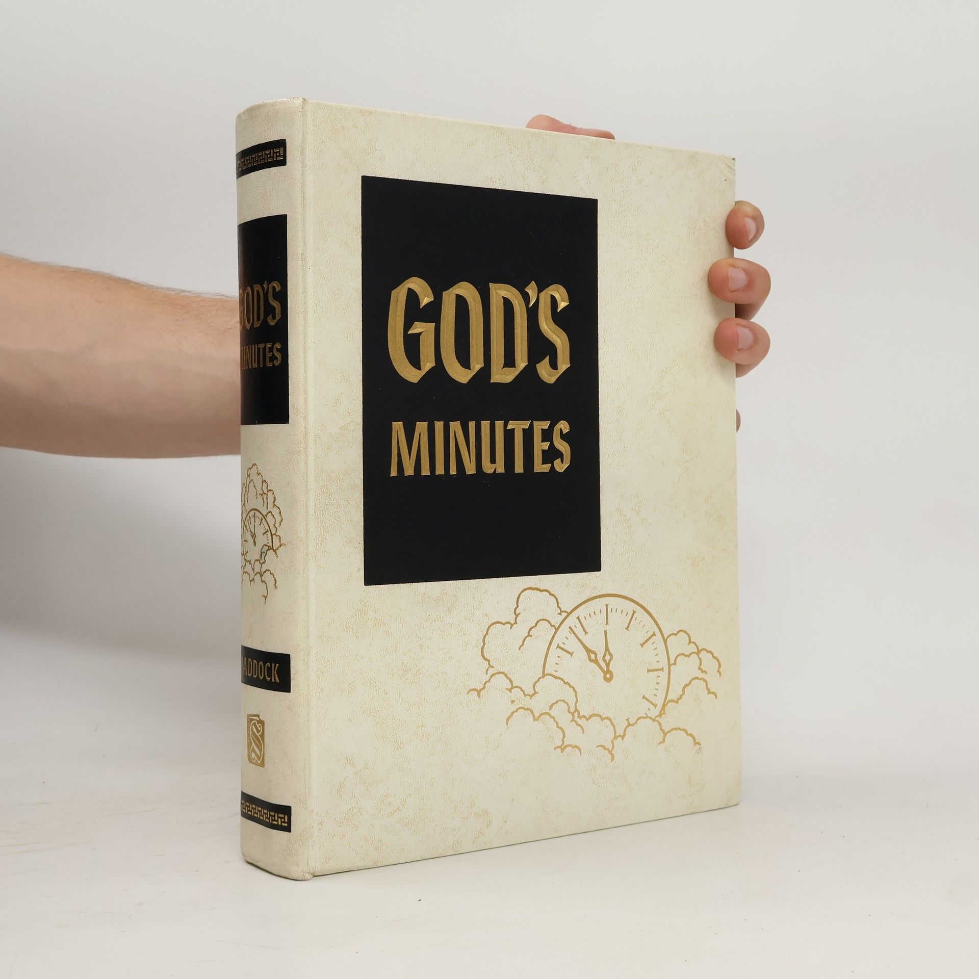 Charles L. Paddock God's Minutes