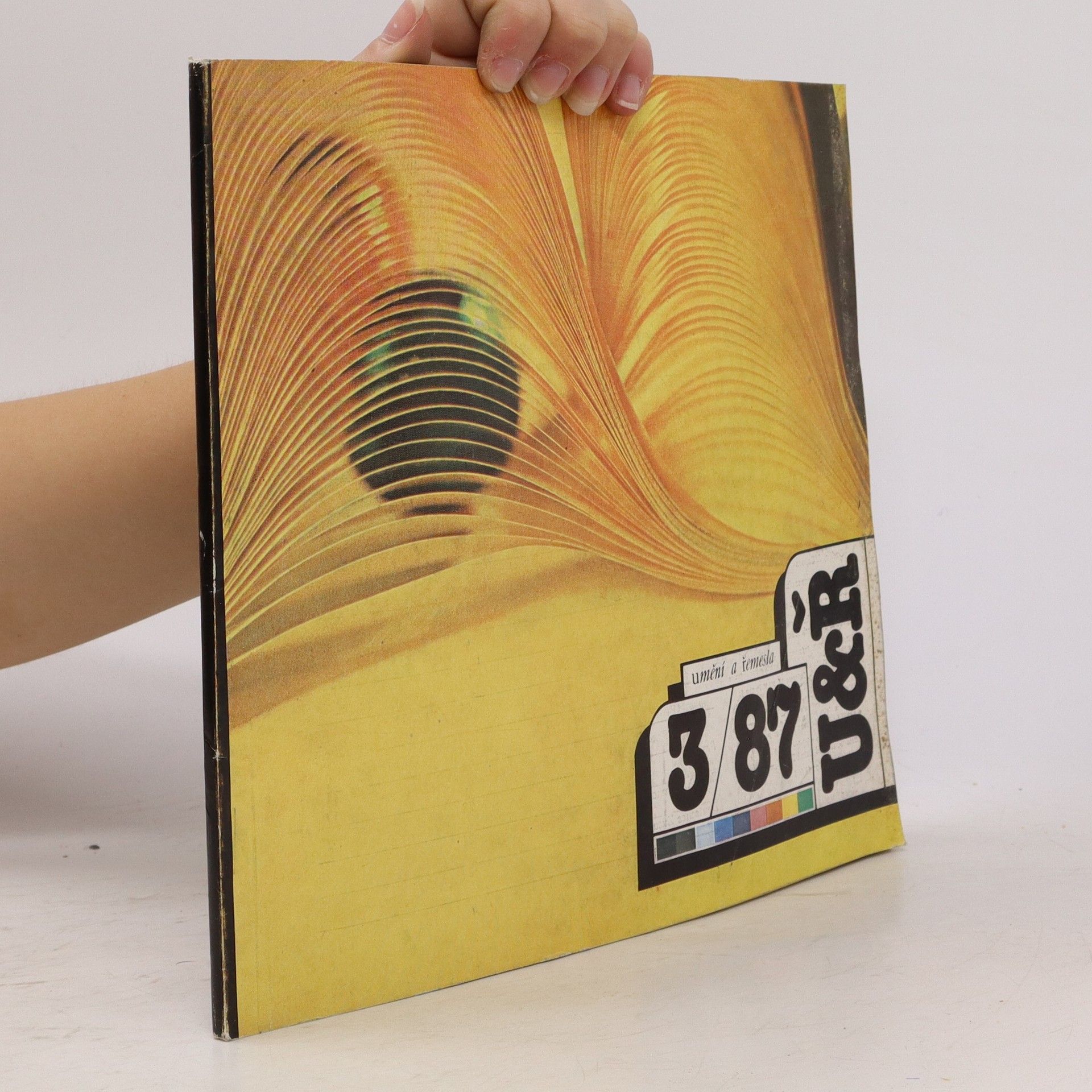 Kolektív autorov Umění a řemeslo 3/87