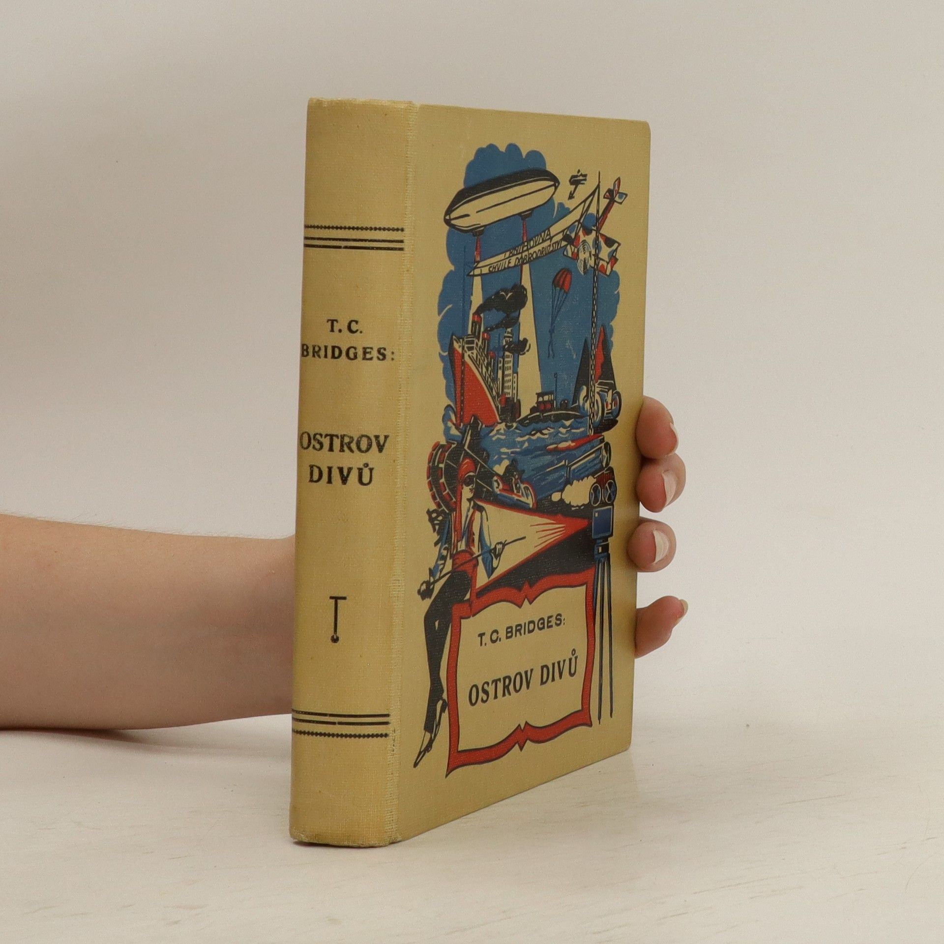 T.C. Bridges Ostrov divů