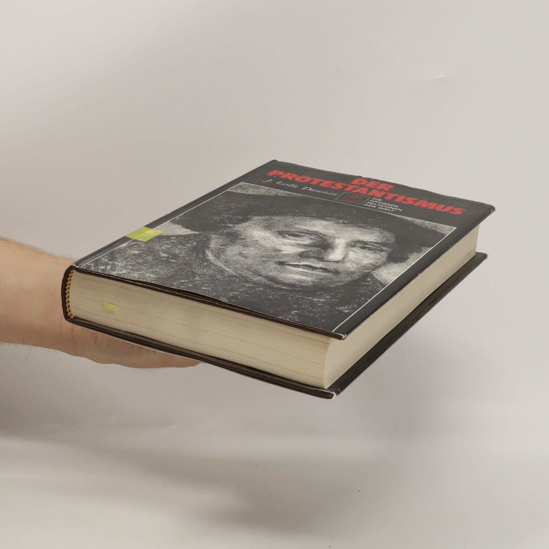 J. Leslie Dunstan Der Protestantismus