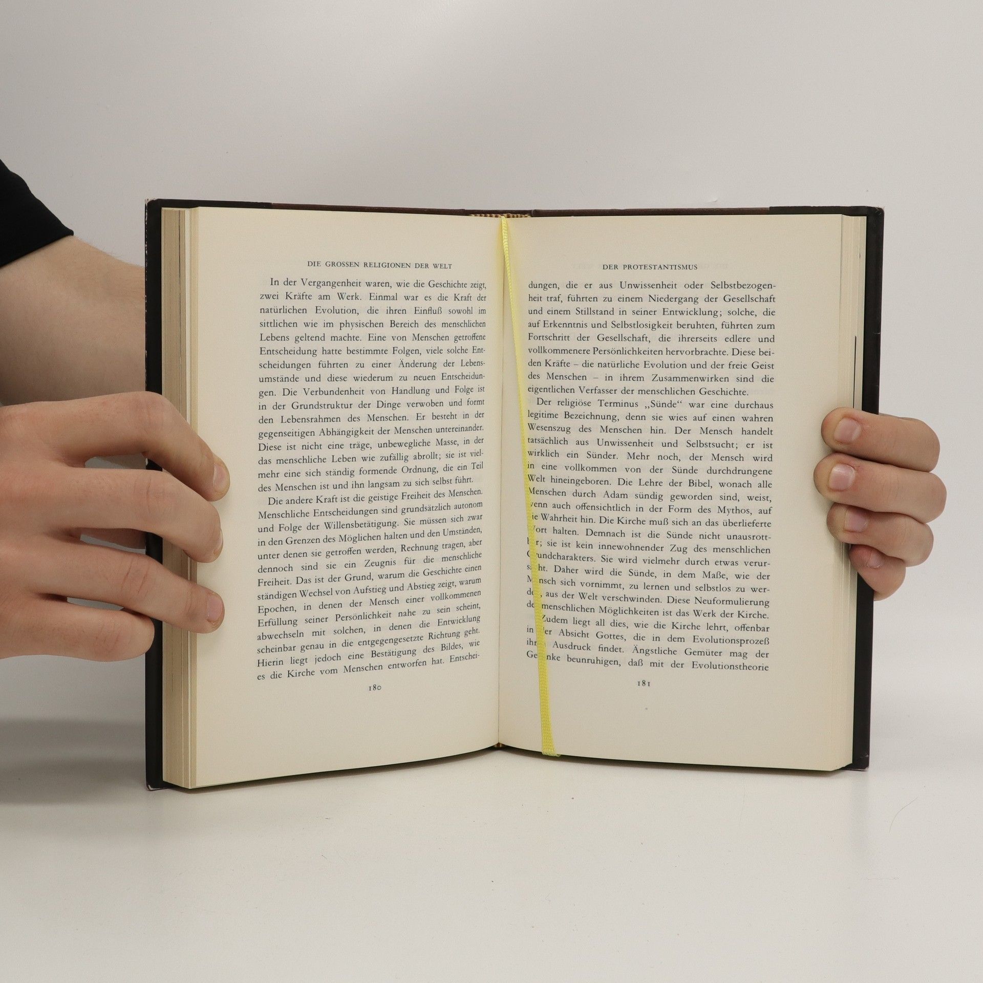 J. Leslie Dunstan Der Protestantismus