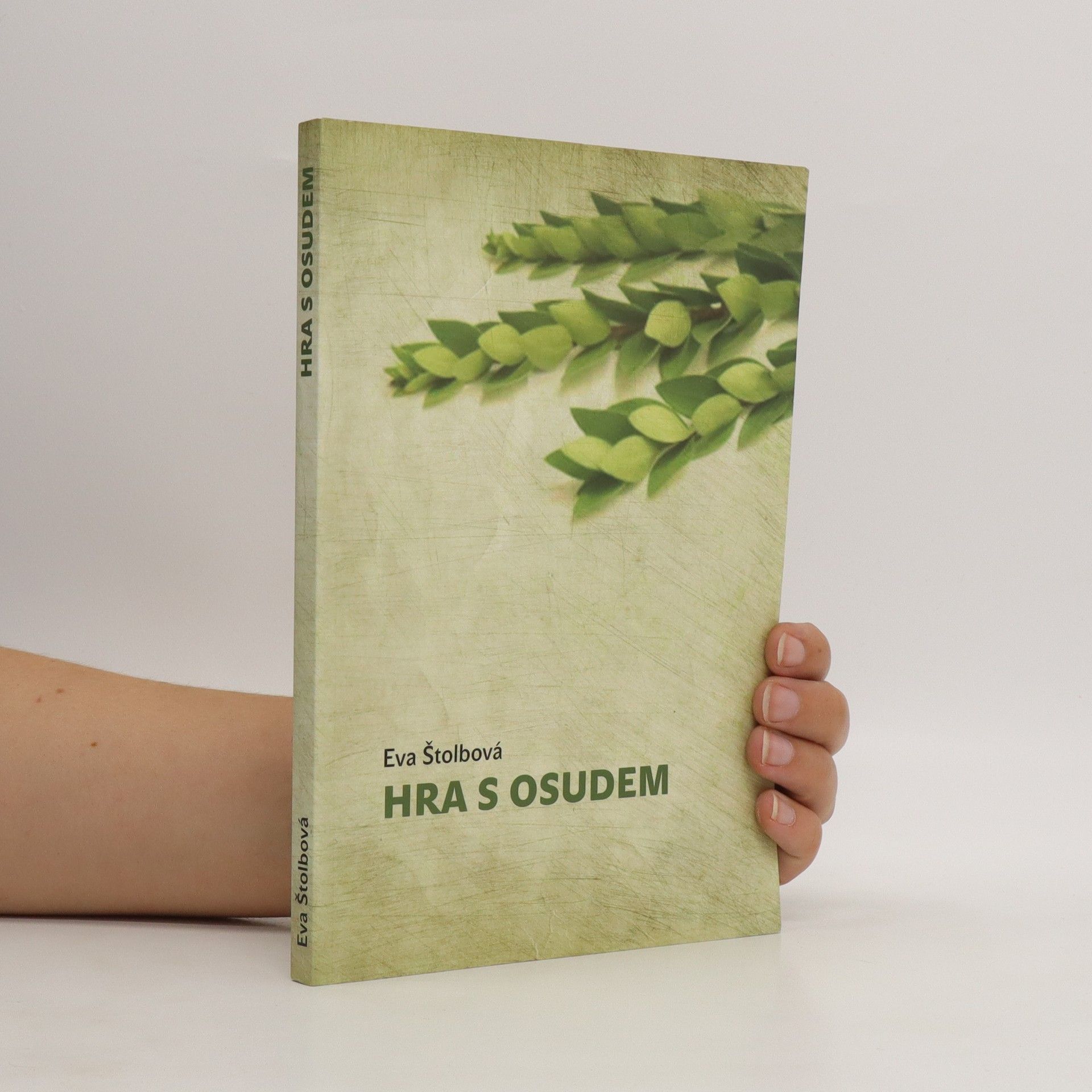 Eva Štolbová Hra s osudem