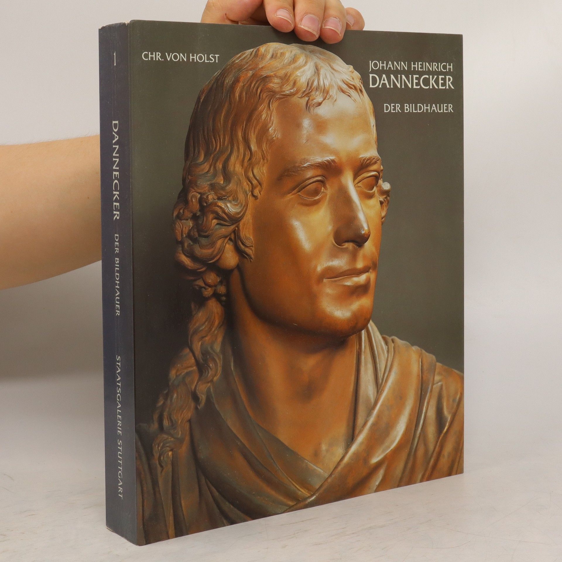 Der Bildhauer 1