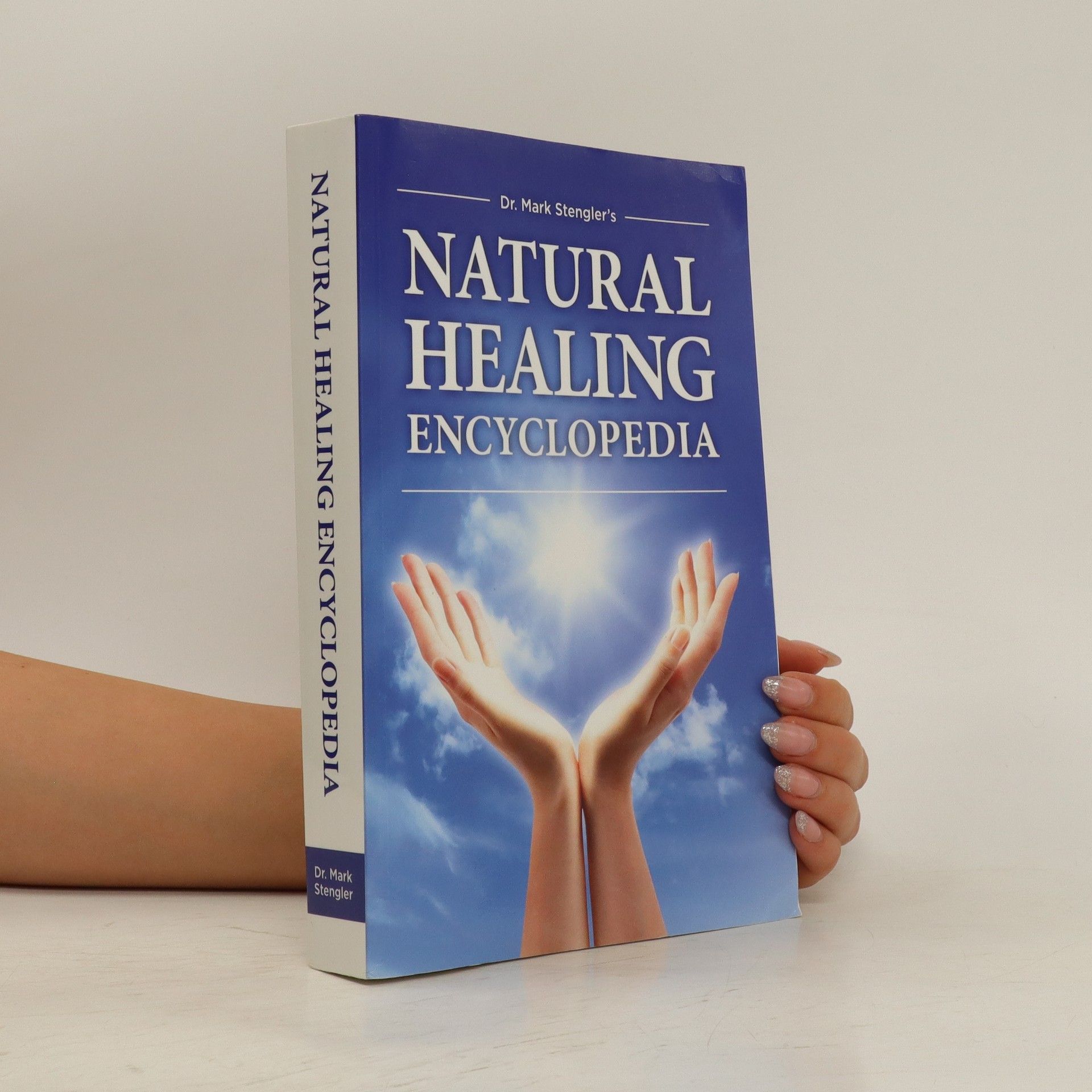Mark Stengler Natural Healing Encyclopedia