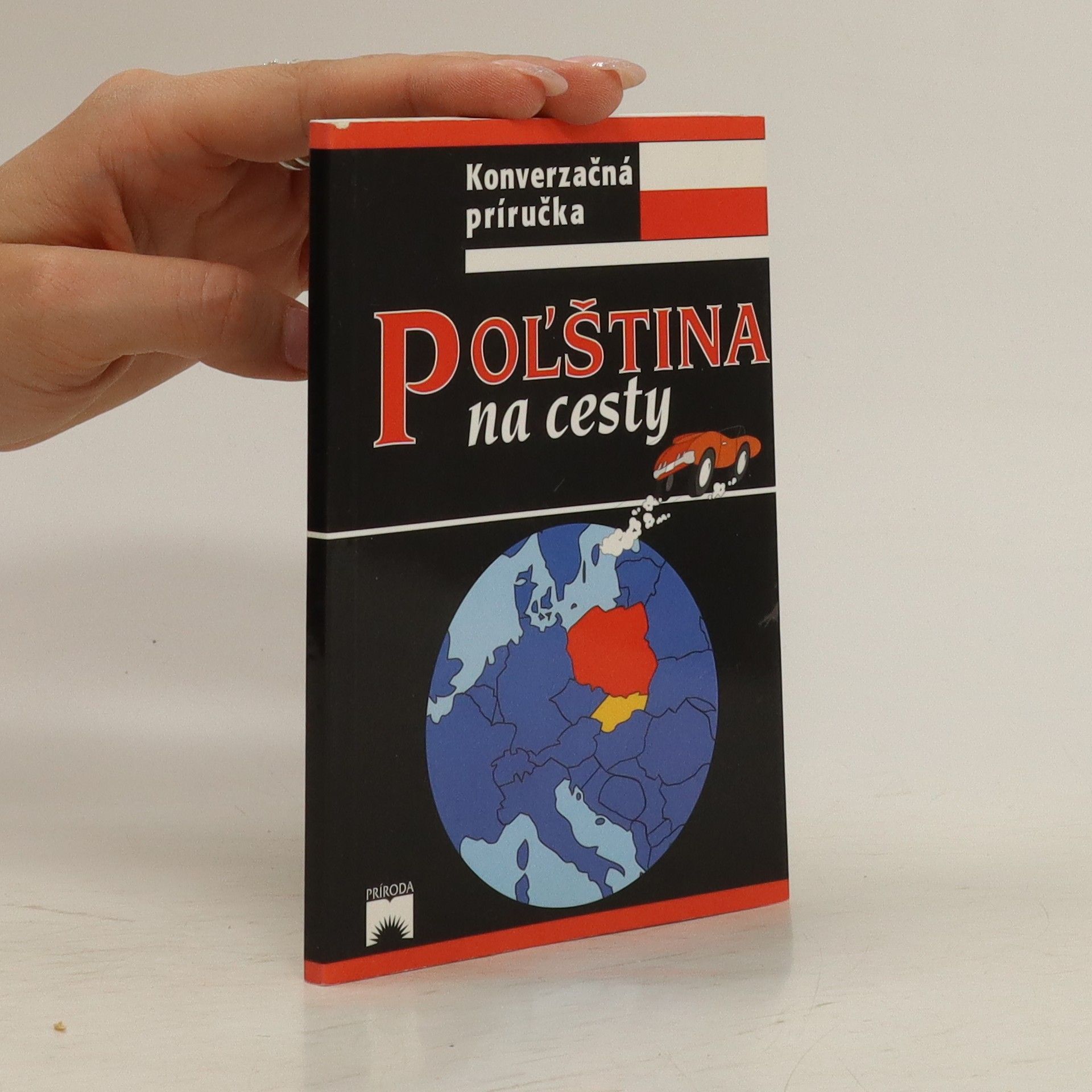 Autorenkollektiv Poľština na cesty