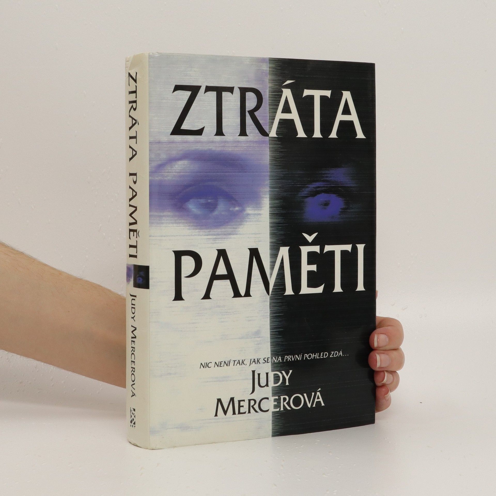Judy Mercer Ztráta paměti