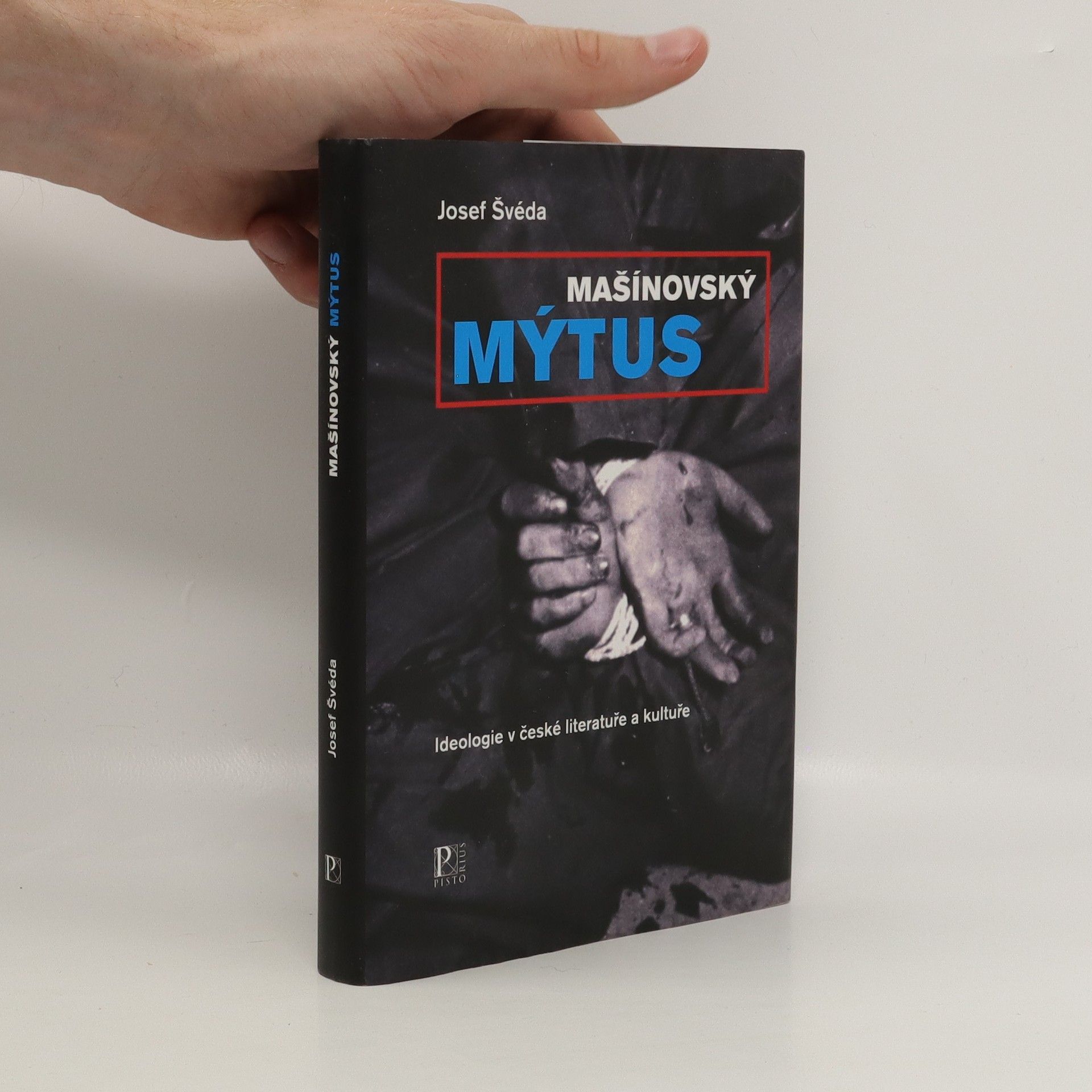 Josef Švéda Mašínovský mýtus