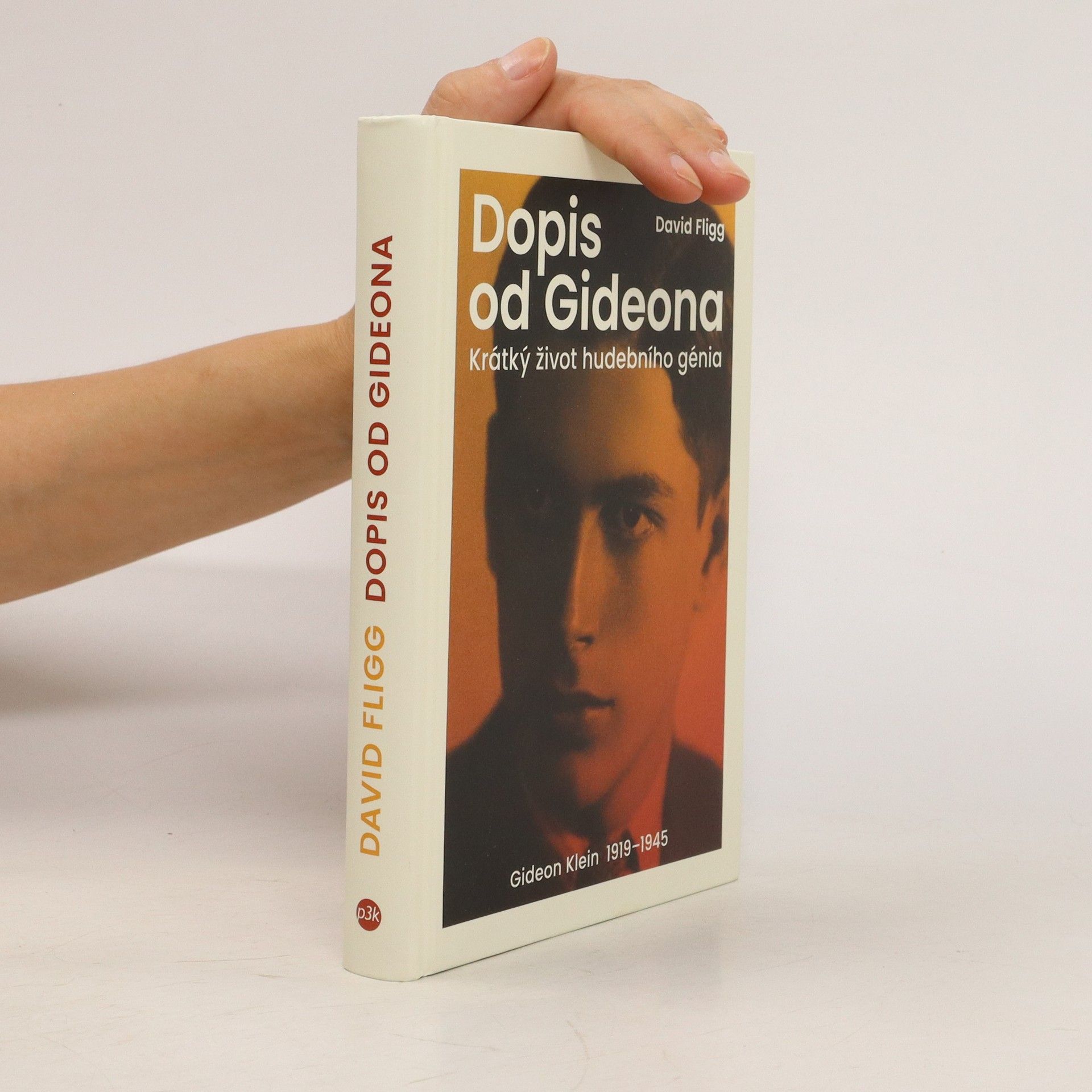 David Fligg Dopis od Gideona