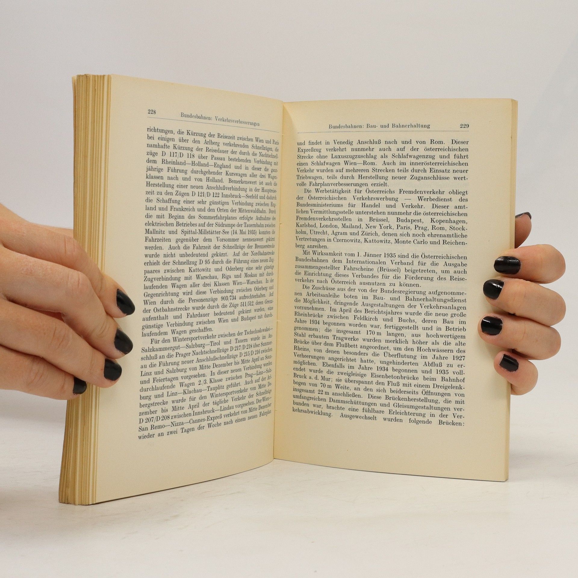 Autorenkollektiv Österreichisches Jahrbuch 1935