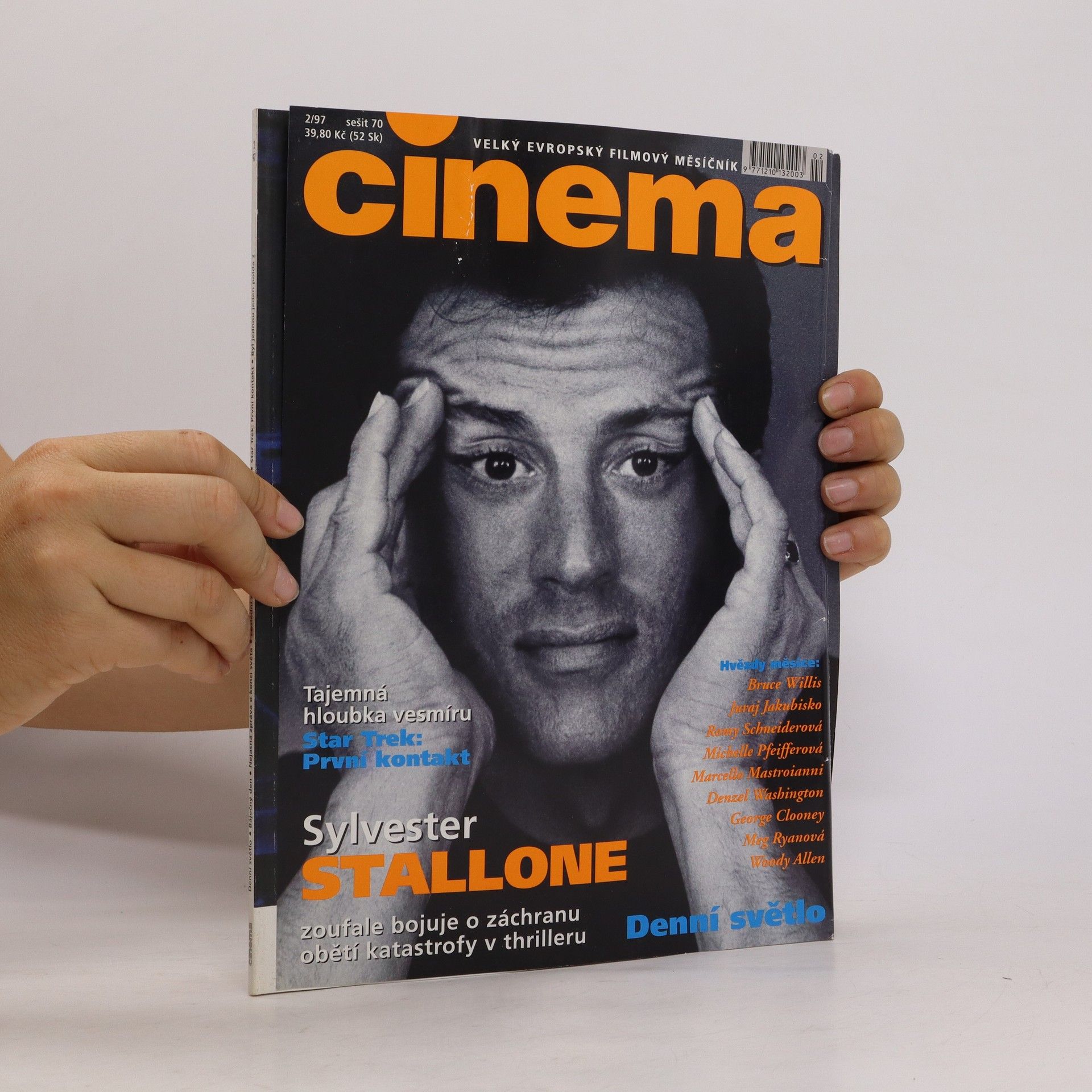 Kolektiv autorů Cinema č. 70