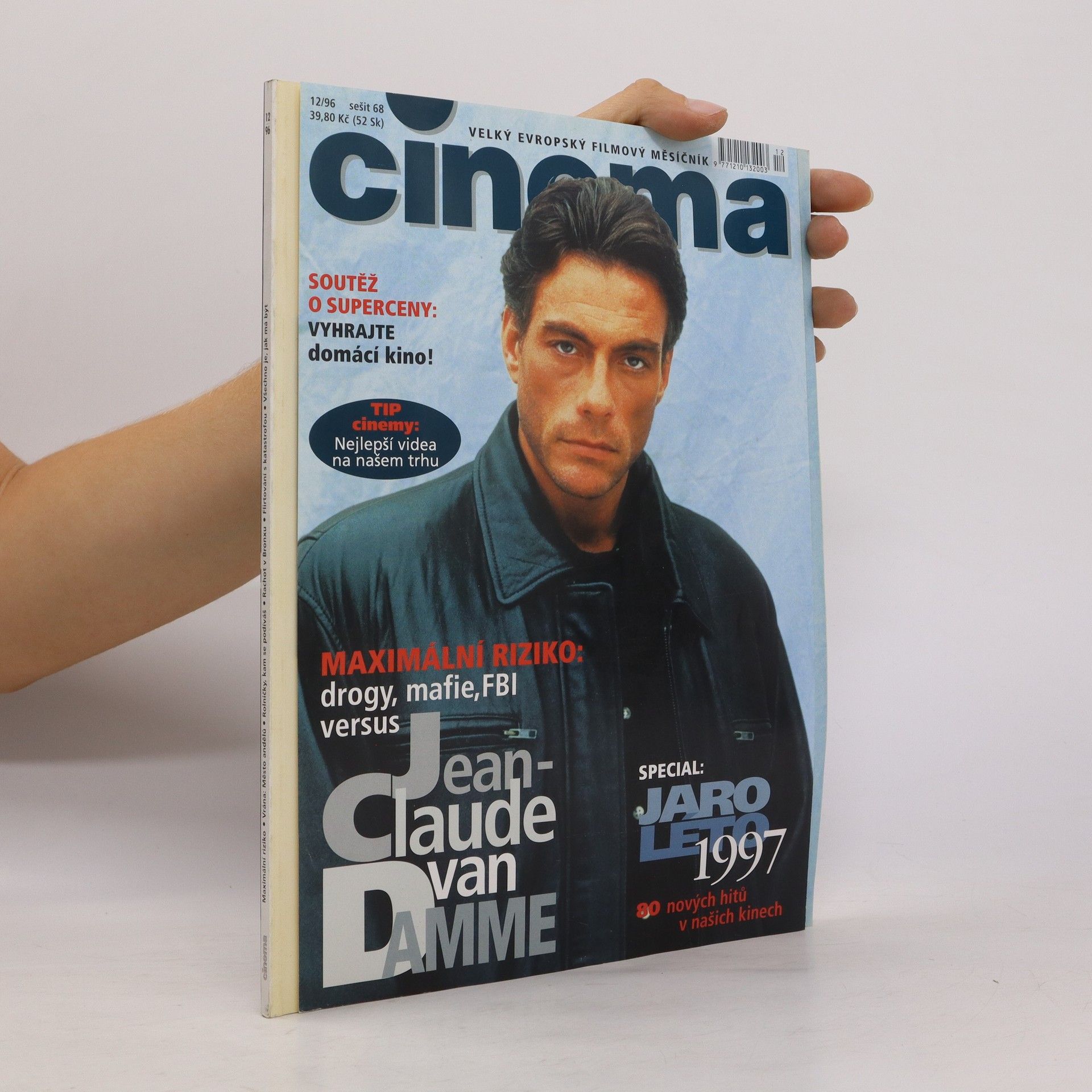 Kolektiv autorů Cinema č.68