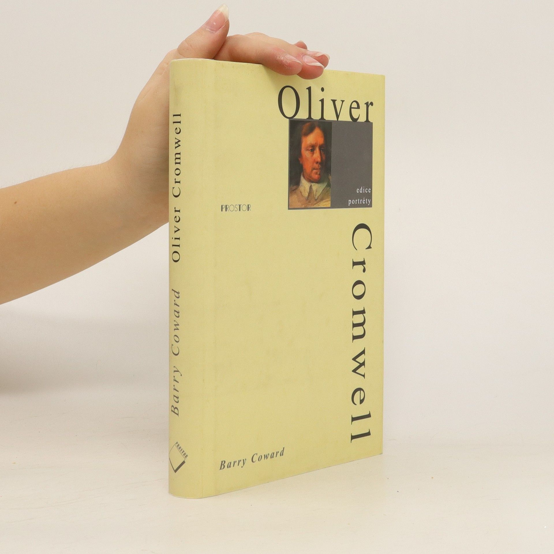 Barry Coward Oliver Cromwell