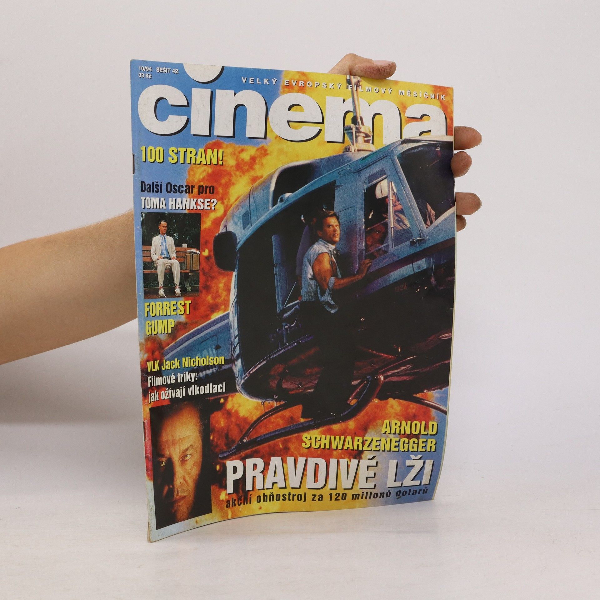 AA.VV. Cinema 10/1994