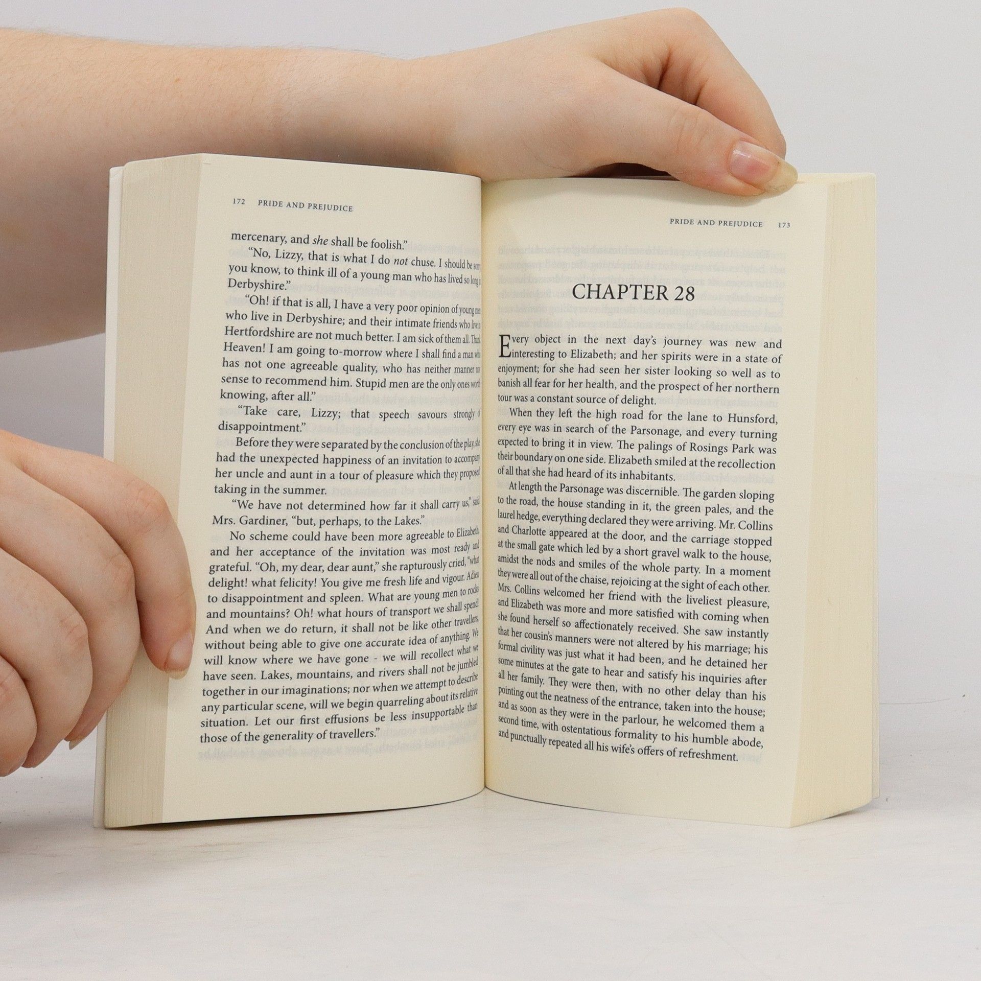 Jane Austen Pride and prejudice
