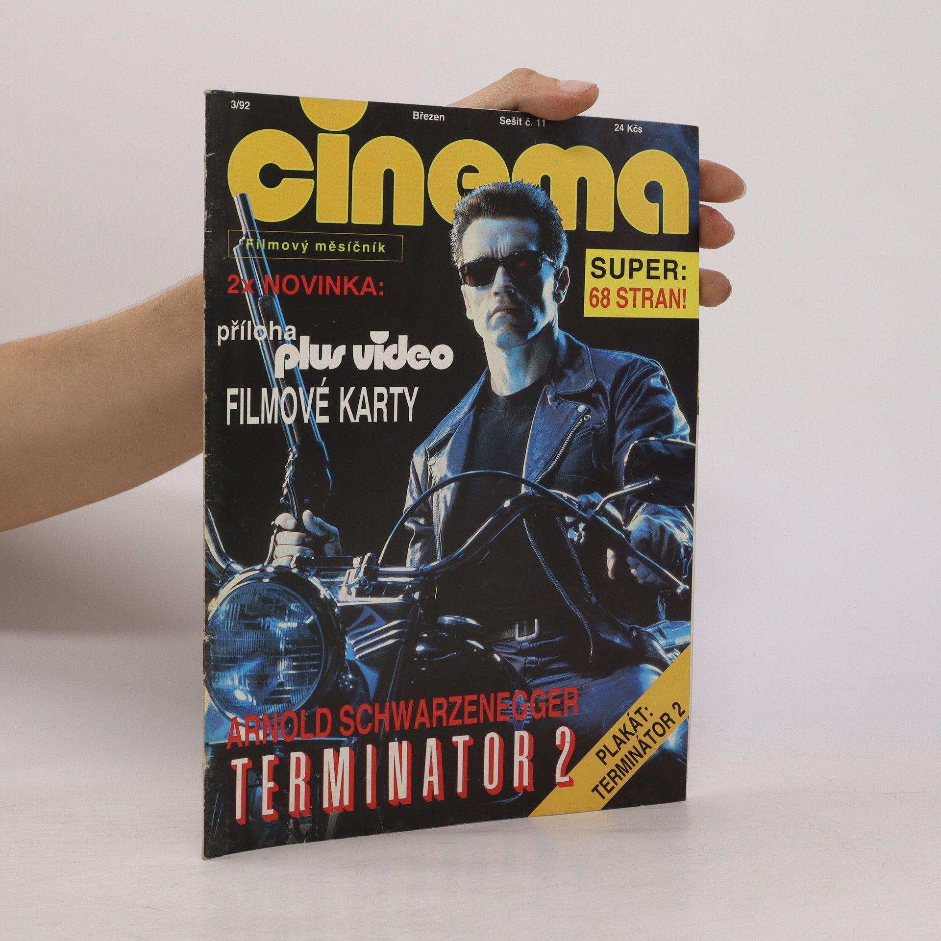 AA.VV. Cinema 3/1992