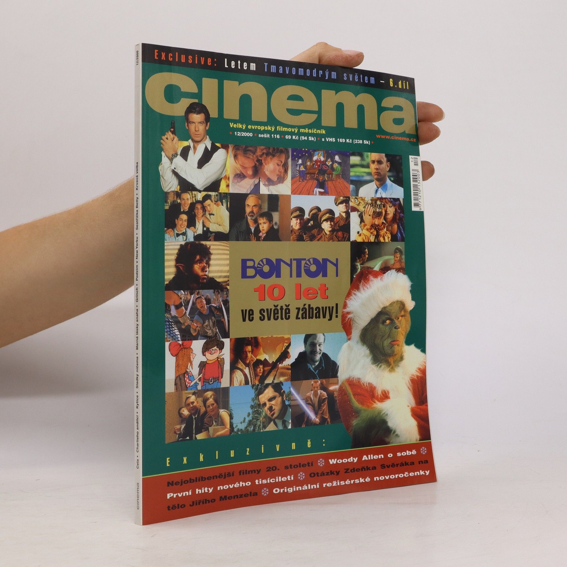 Collectif d'auteurs Cinem 12/2000