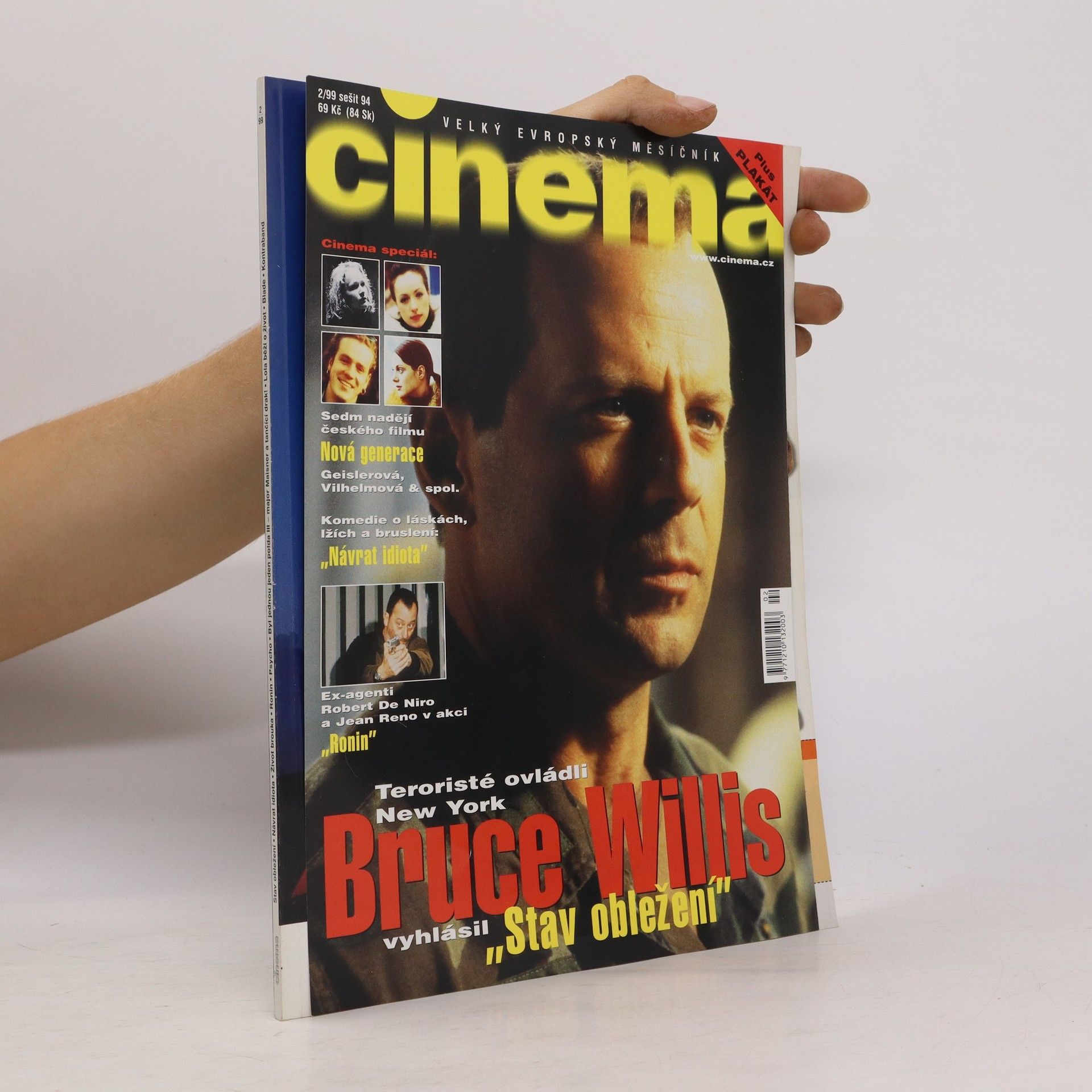 AA.VV. Cinema 2/1999