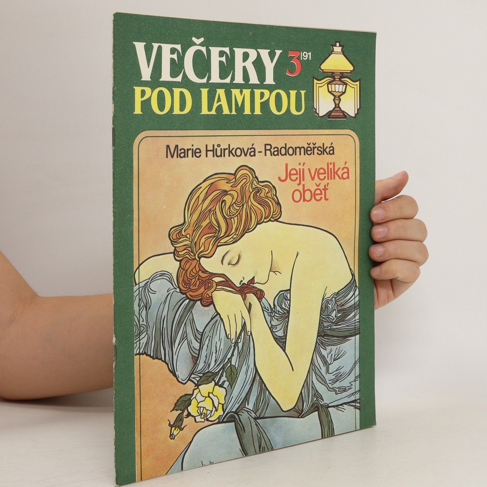 Autorenkollektiv Večery pod lampou 3/1991