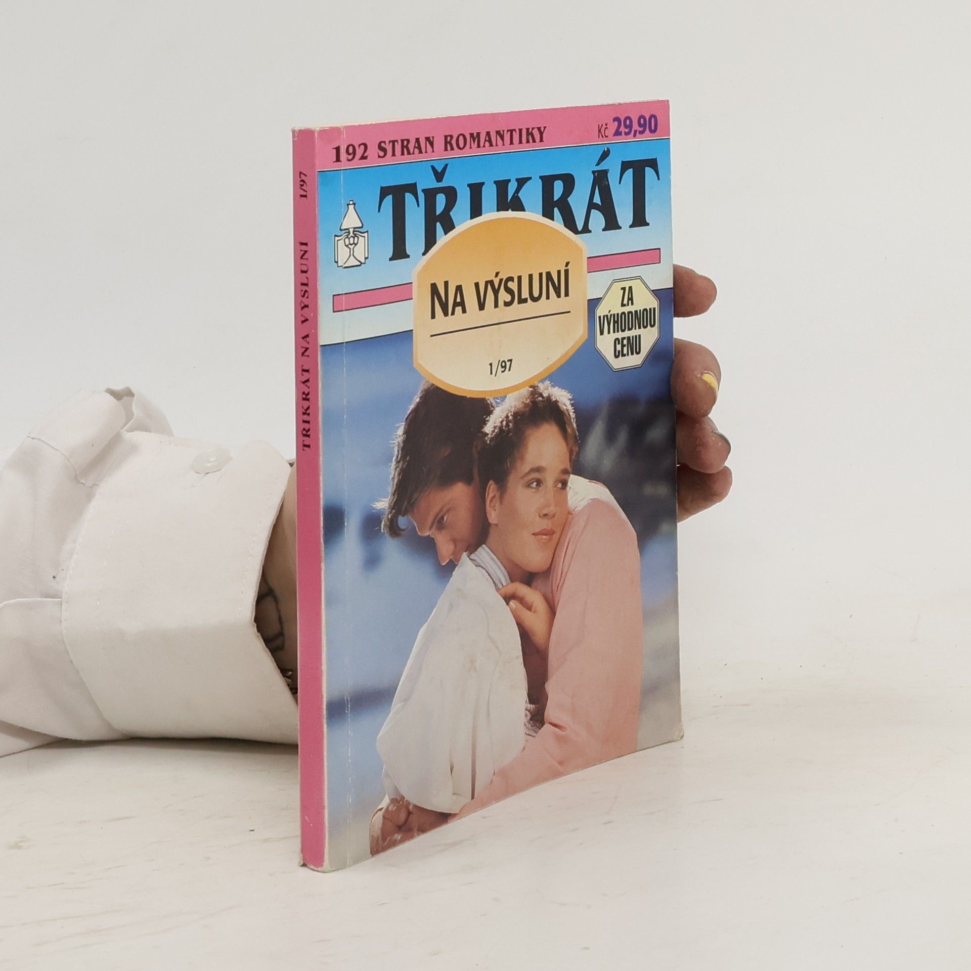 Autorenkollektiv Třikrát na výsluní 1/97