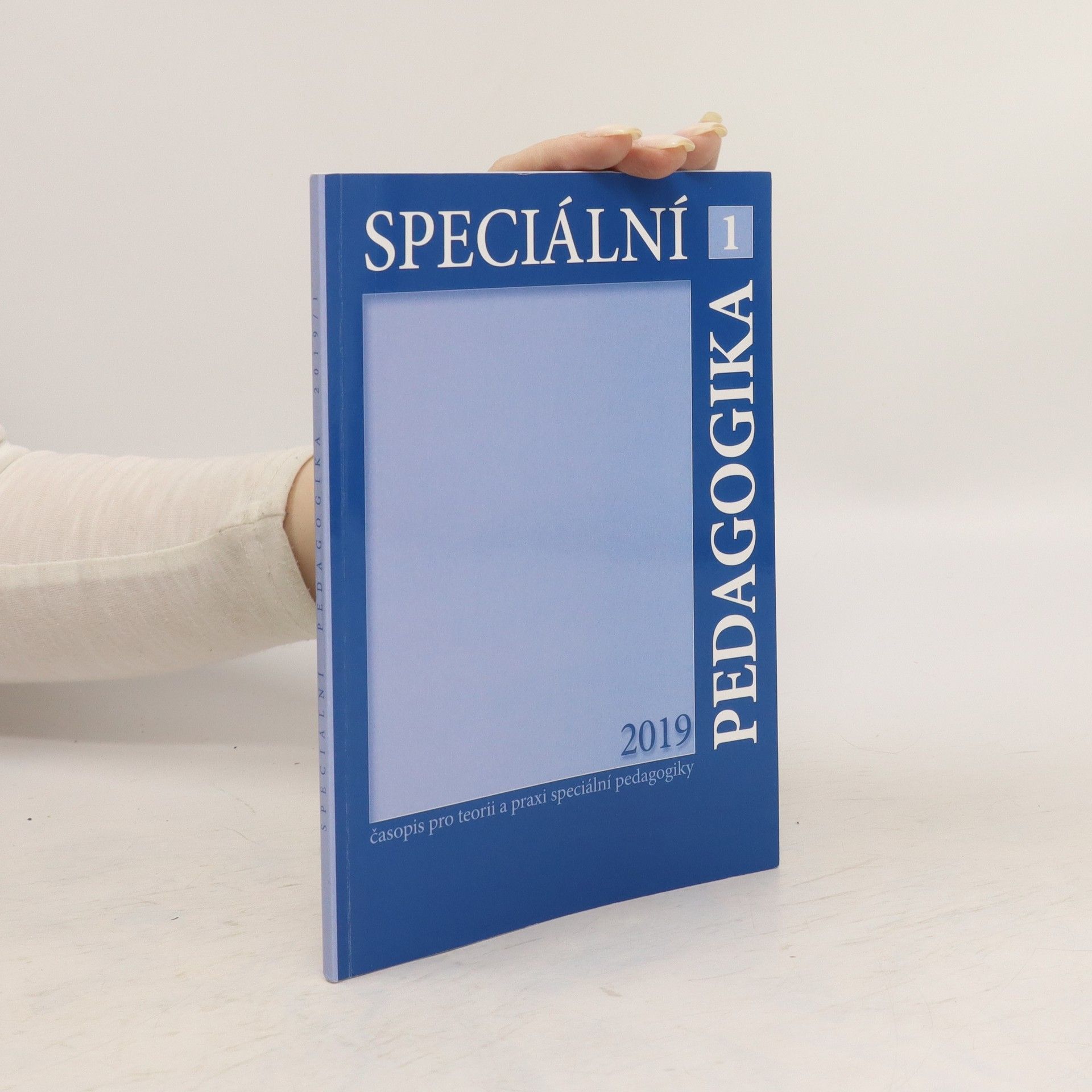 Autorenkollektiv Speciální pedagogika 1