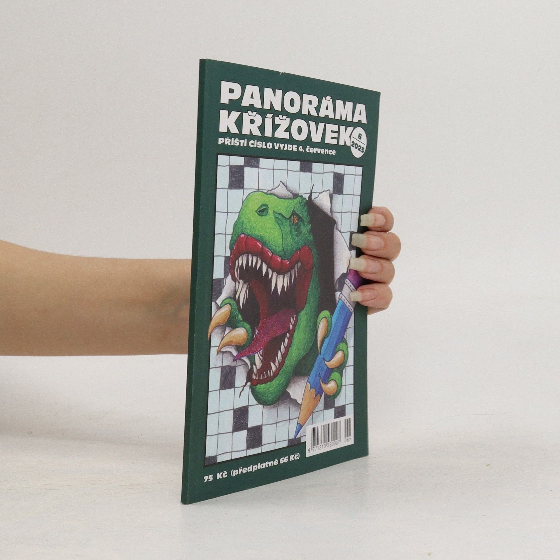 Autorenkollektiv Panoráma křížovek 6/2023