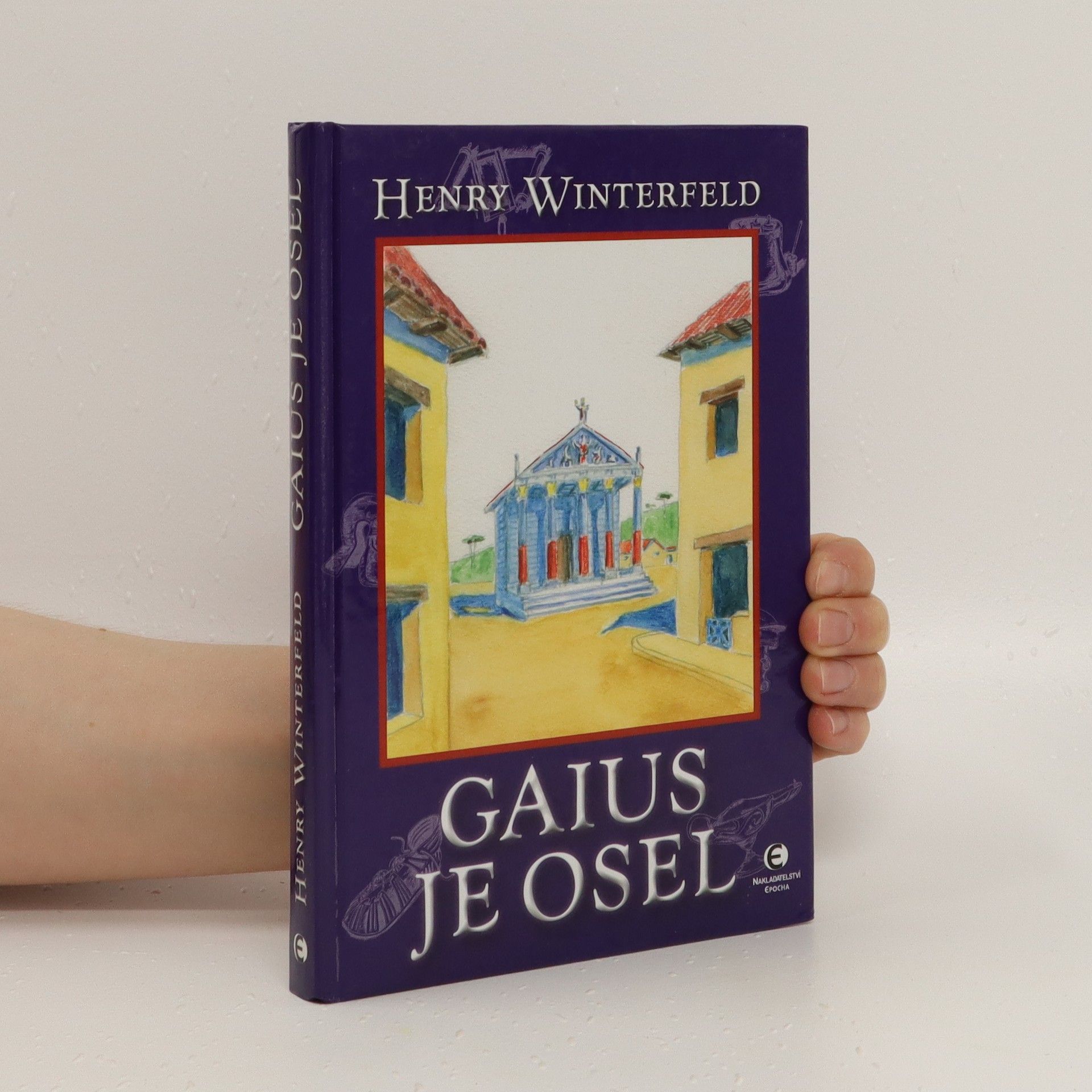 Henry Winterfeld Gaius je osel