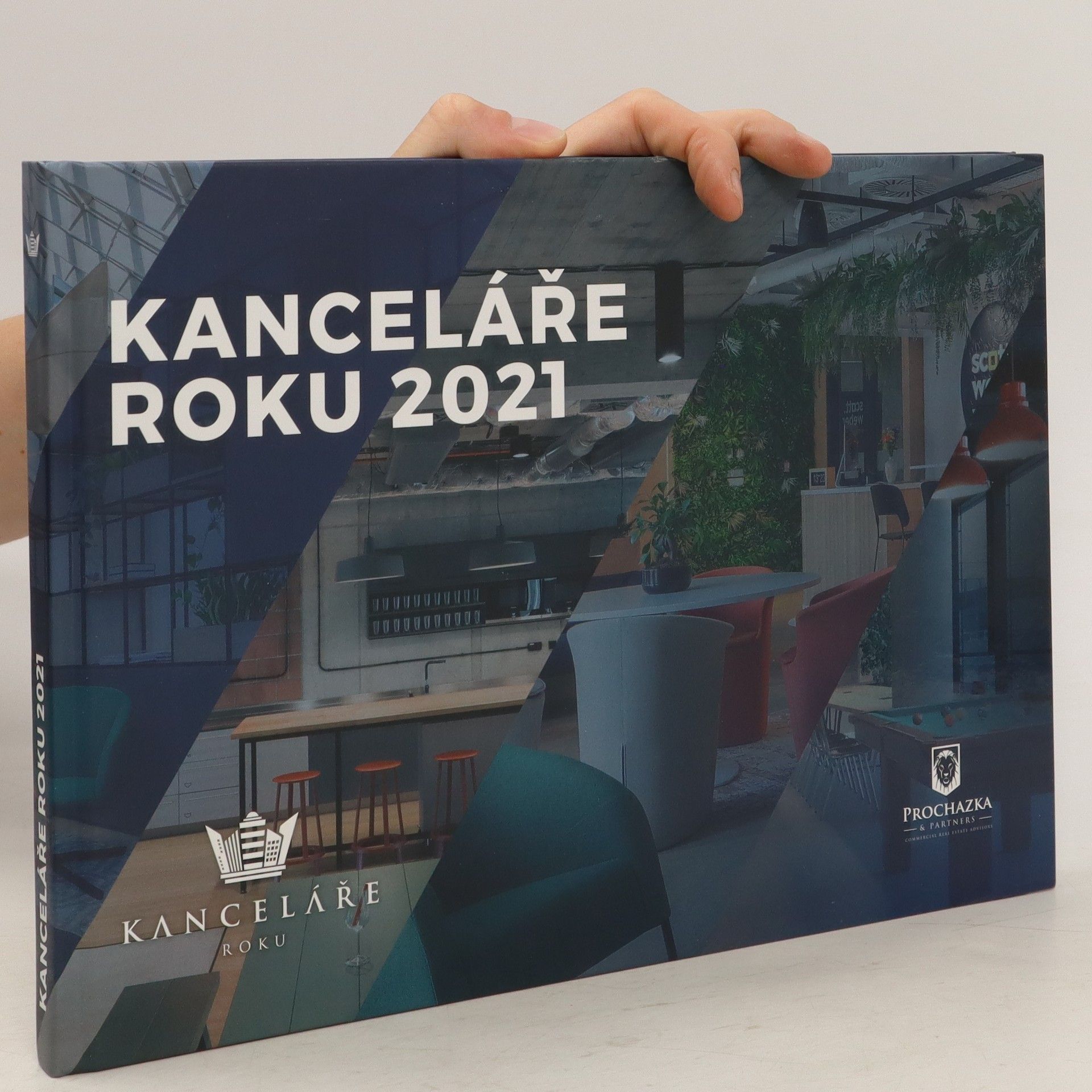 Autorenkollektiv Kanceláře roku 2021