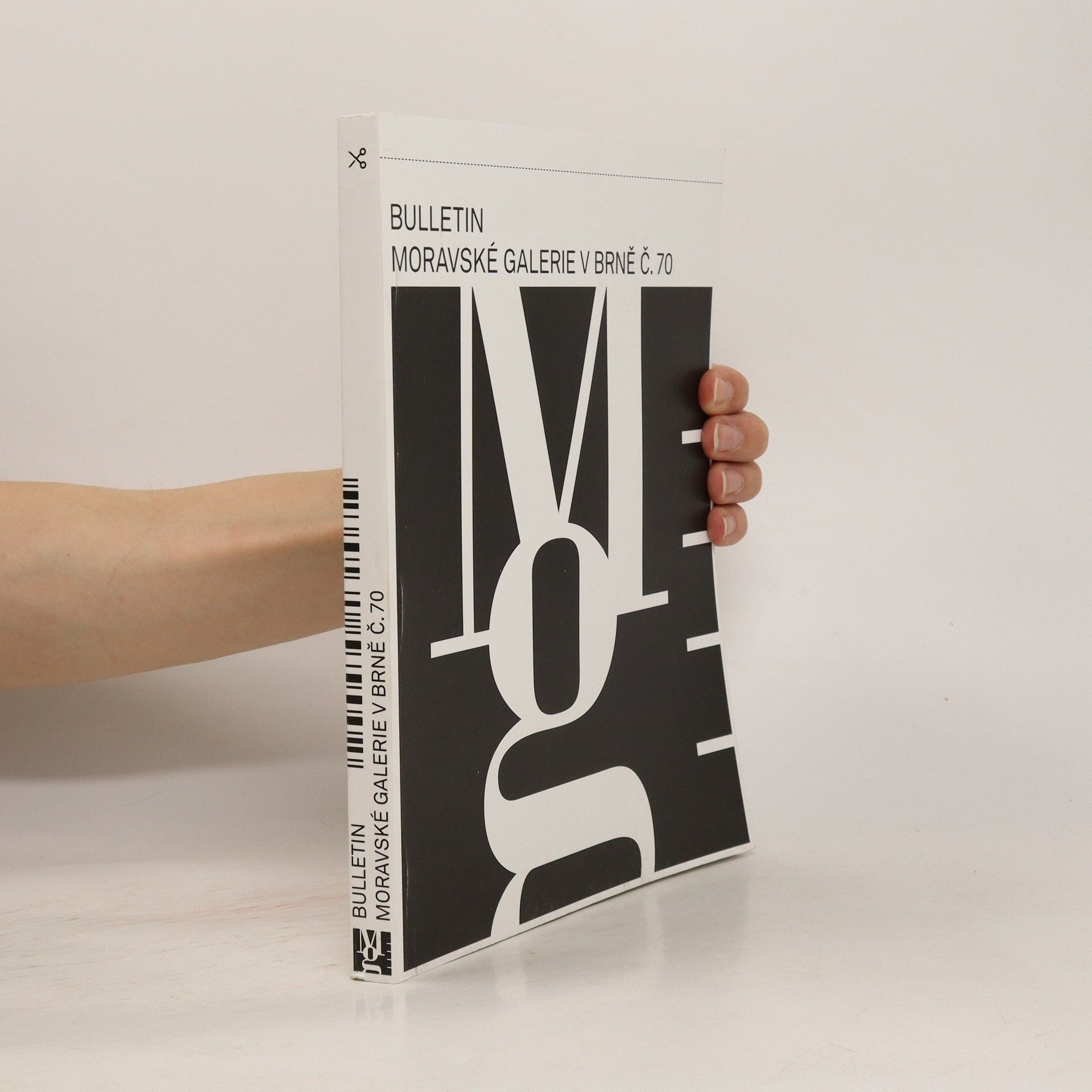 AA.VV. Bulletin Moravské galerie v Brně č. 70