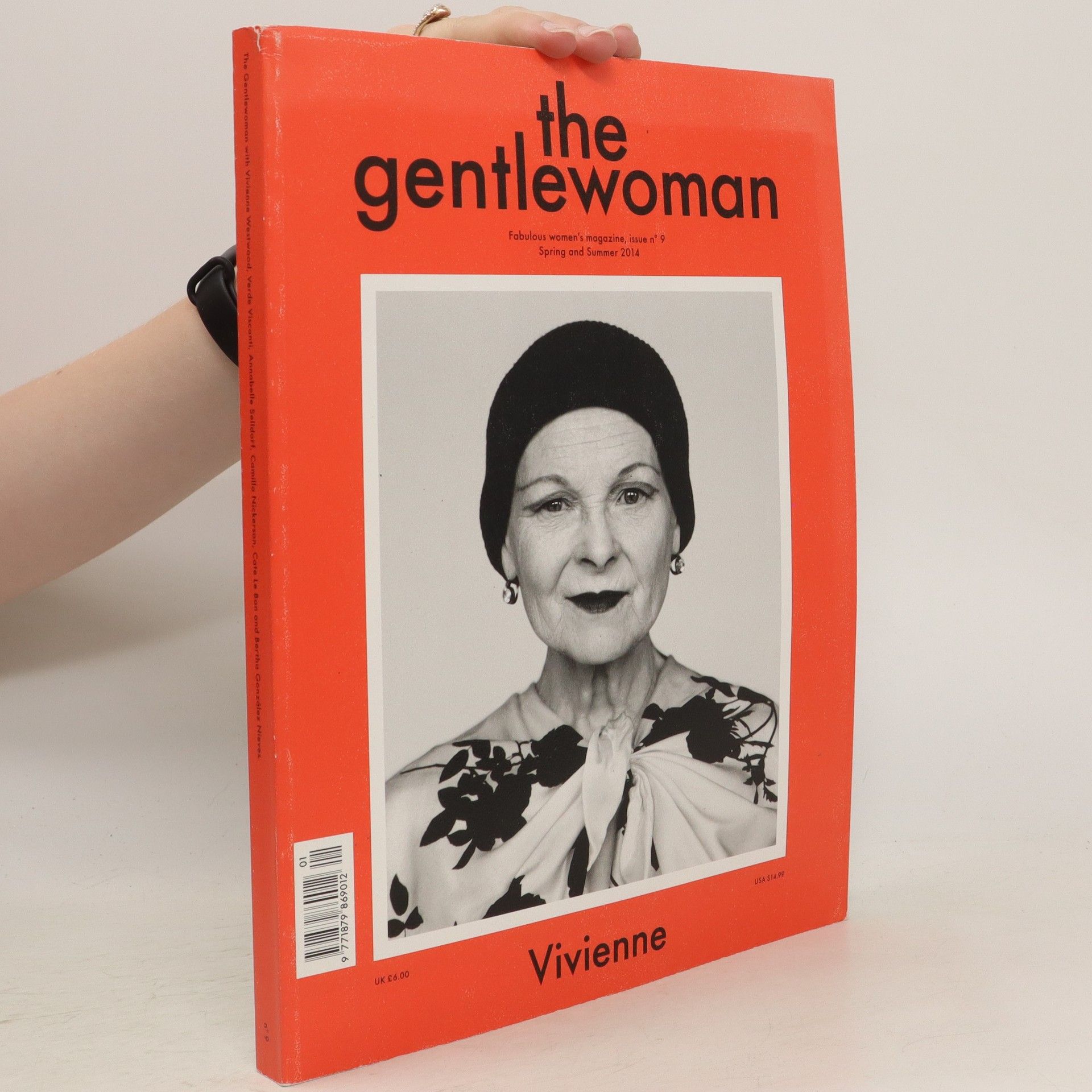 Autorenkollektiv The Gentlewoman: Vivienne