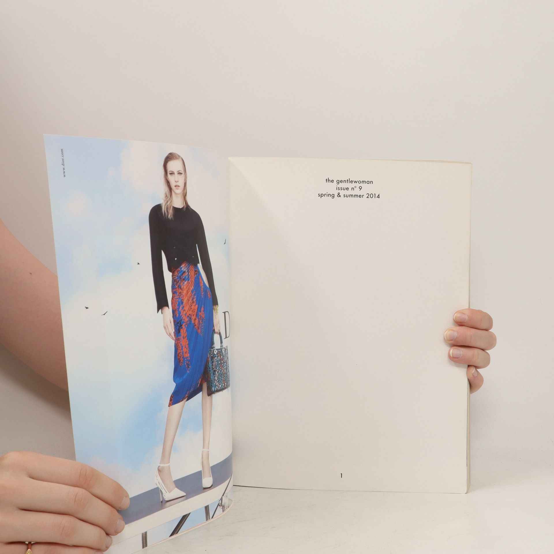 Autorenkollektiv The Gentlewoman: Vivienne