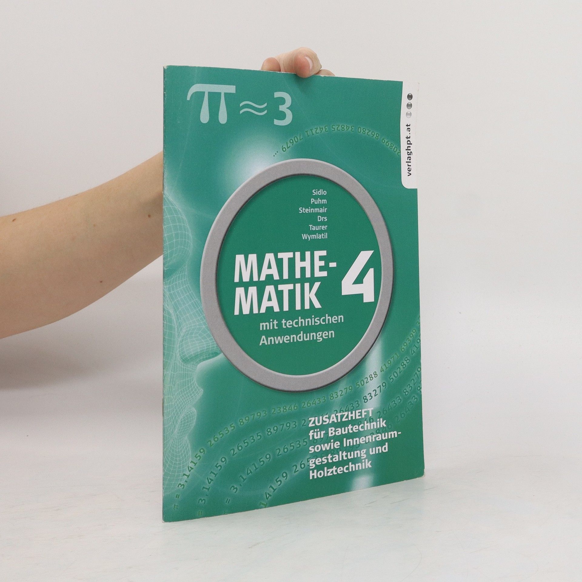 Autorenkollektiv Mathematik mit technischen Anwendungen 4