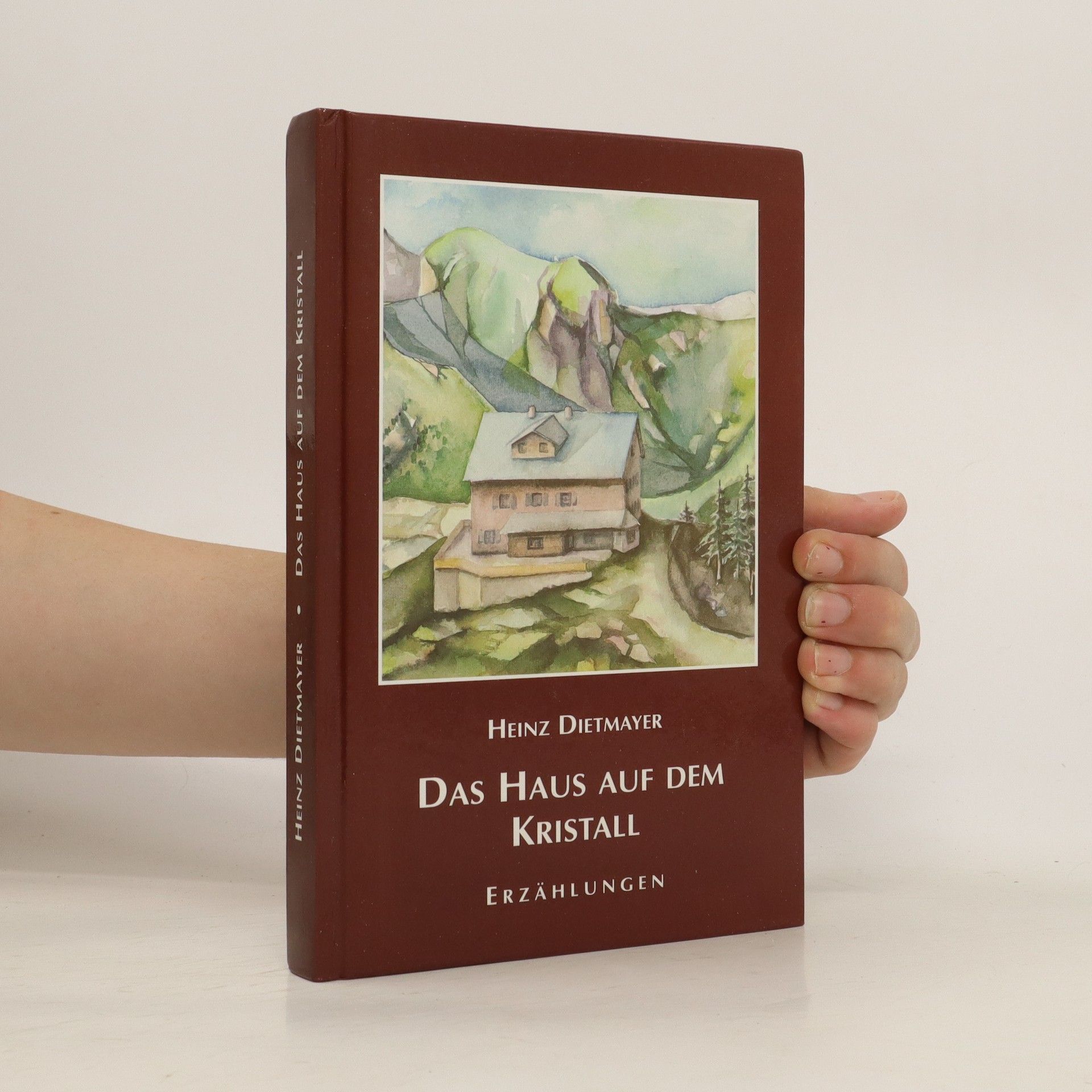 Das Haus auf dem Kristall