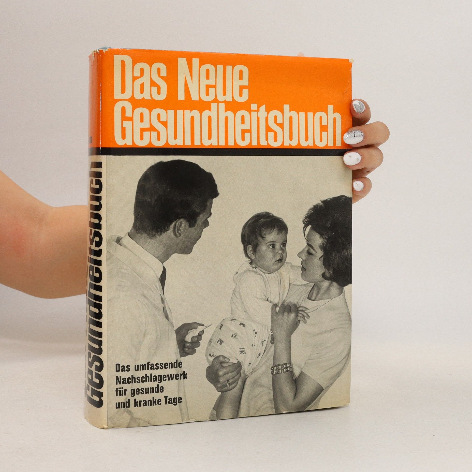Autorenkollektiv Das Neue Gesundheitsbuch