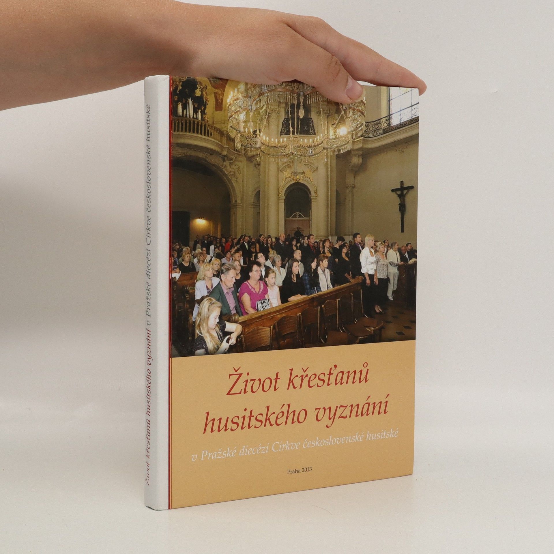 Milena Bohatová Život křesťanů husitského vyznání