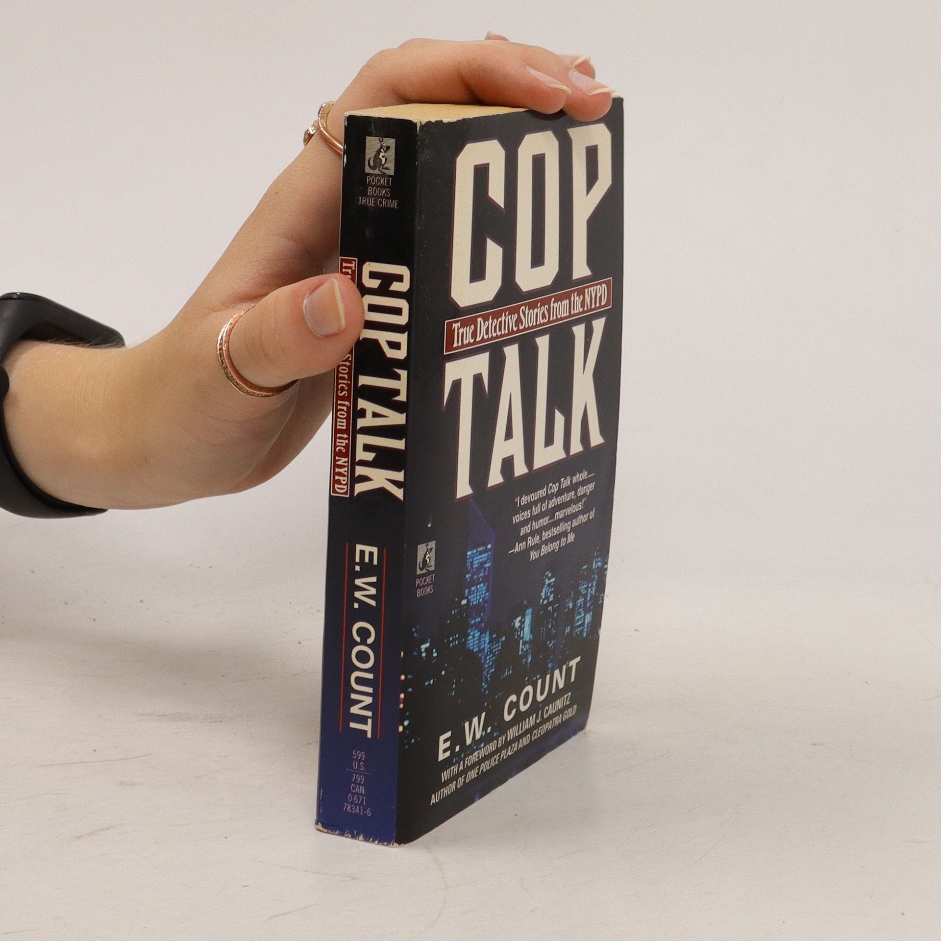 E. W. Count COP Talk