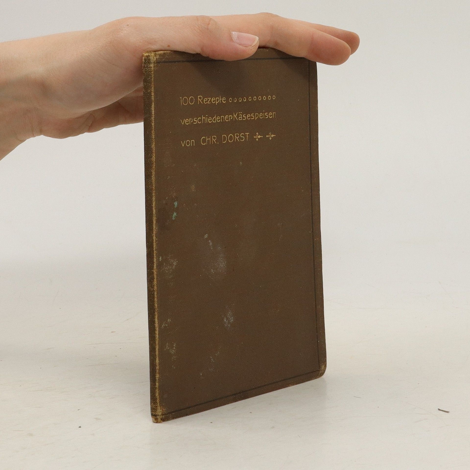 Chr. Dorst 100 Rezepte