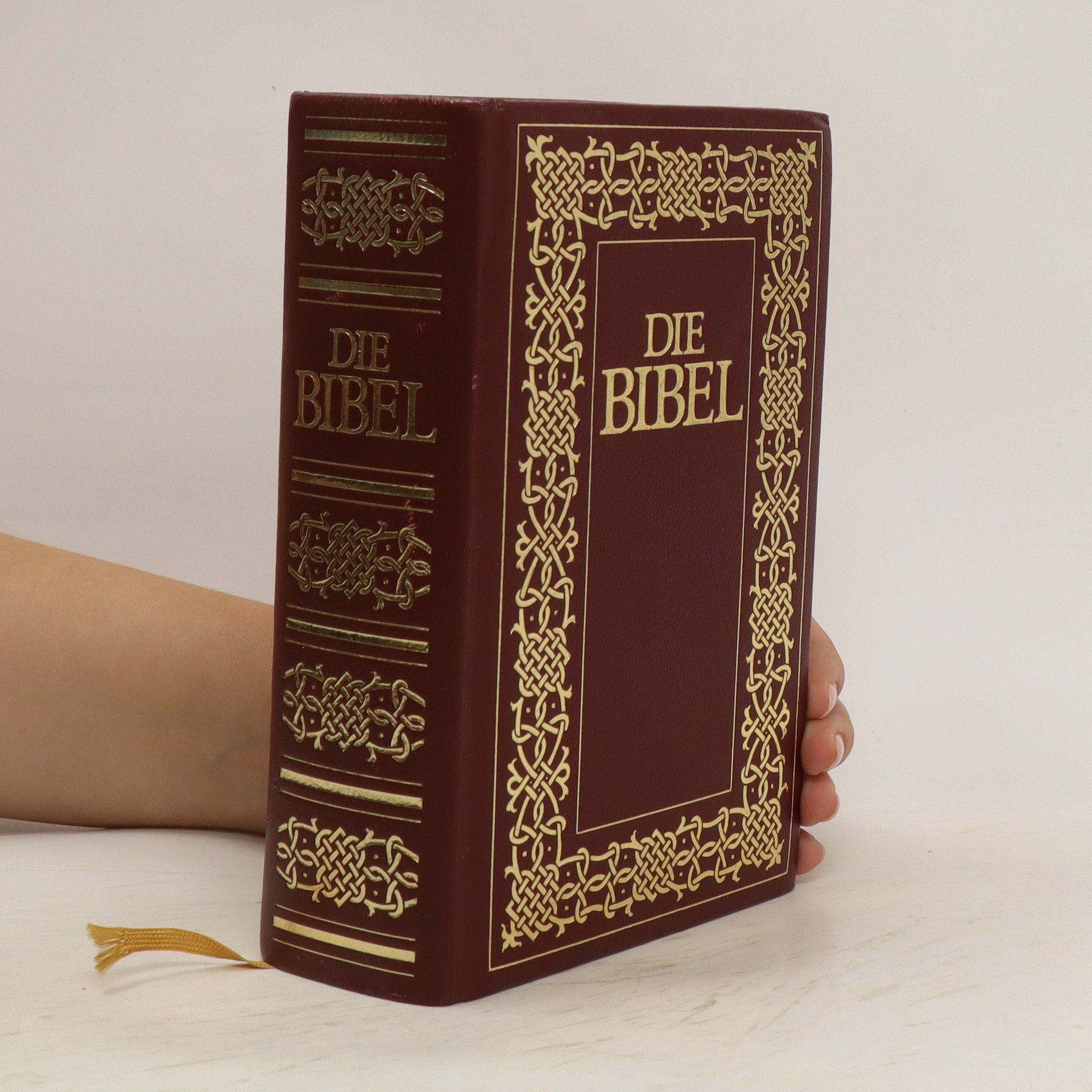 Auteurscollectief Die Bibel