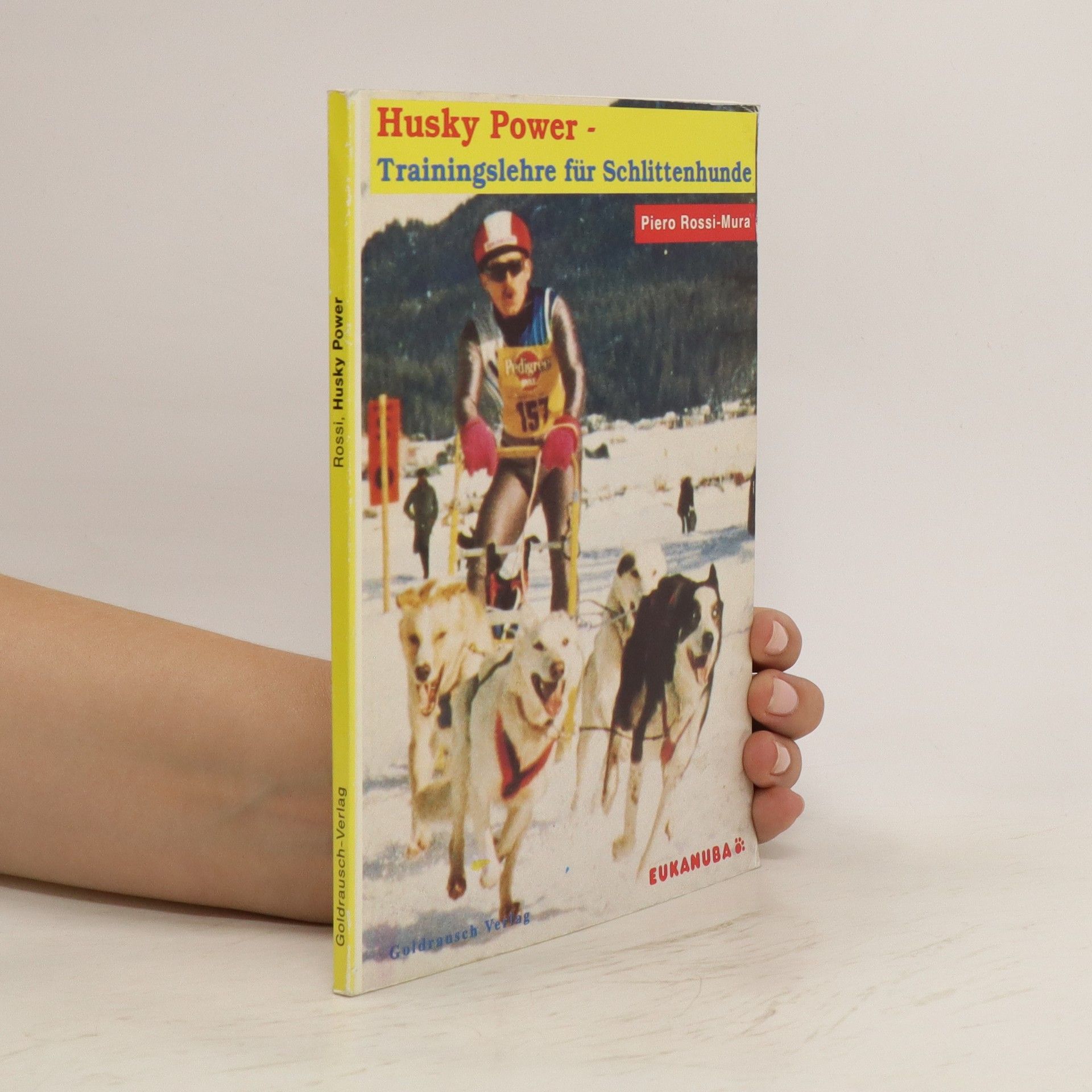 Piero Rossi-Mura Husky-Power