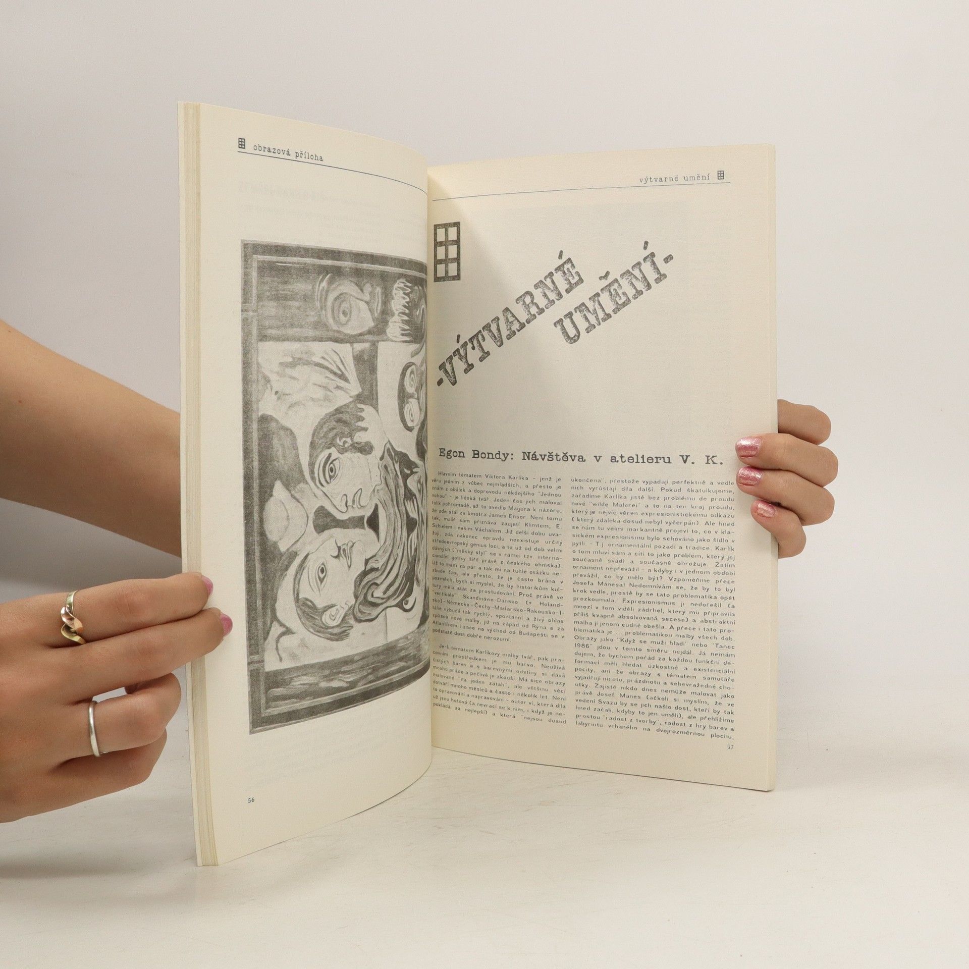 Various authors Vokno č. 16