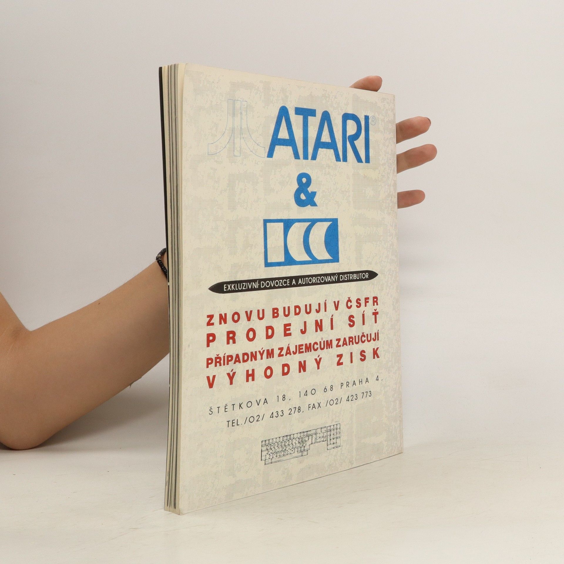 Autorenkollektiv Vokno jinam - časopis kulturního okraje (č. 22)