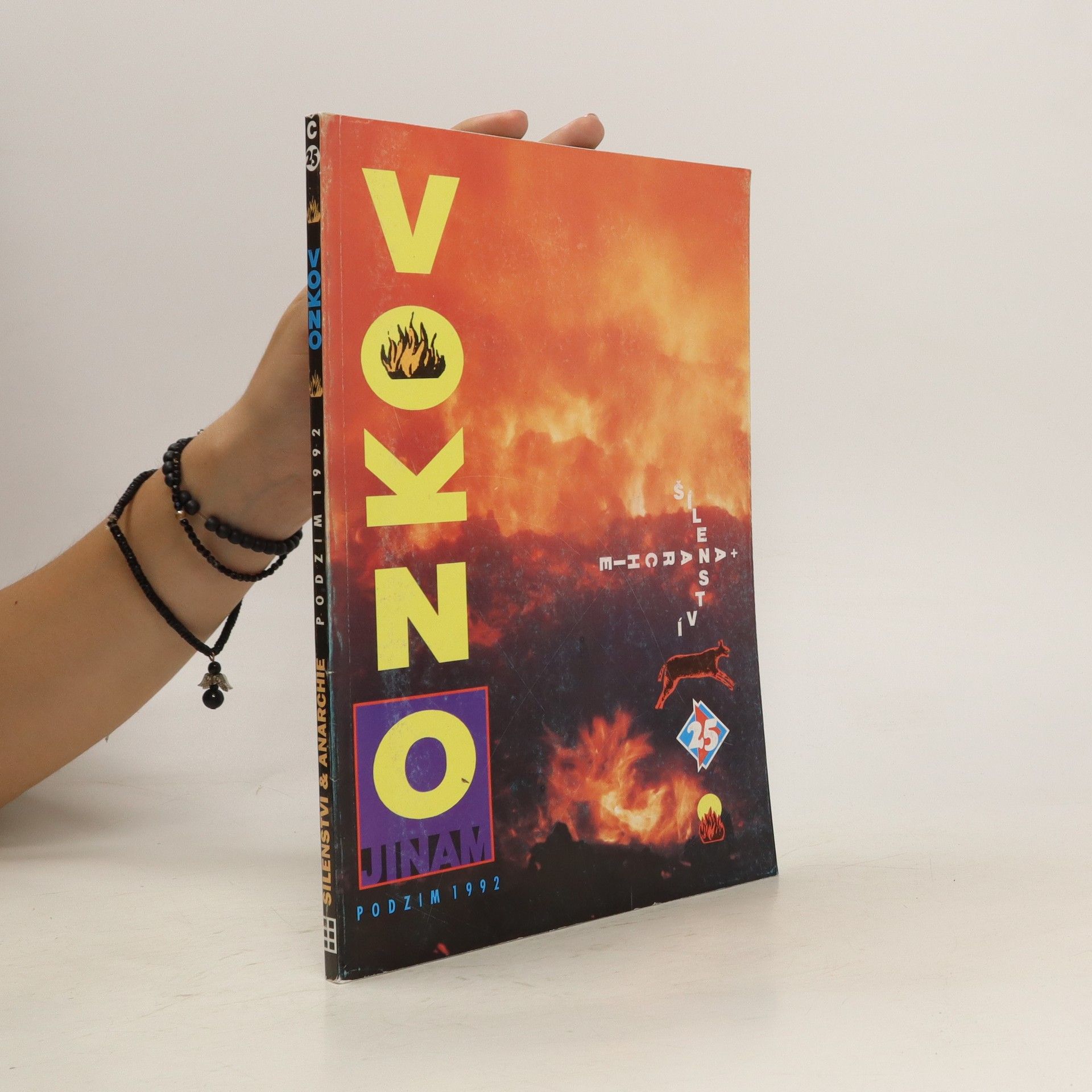 Various authors Vokno č. 25